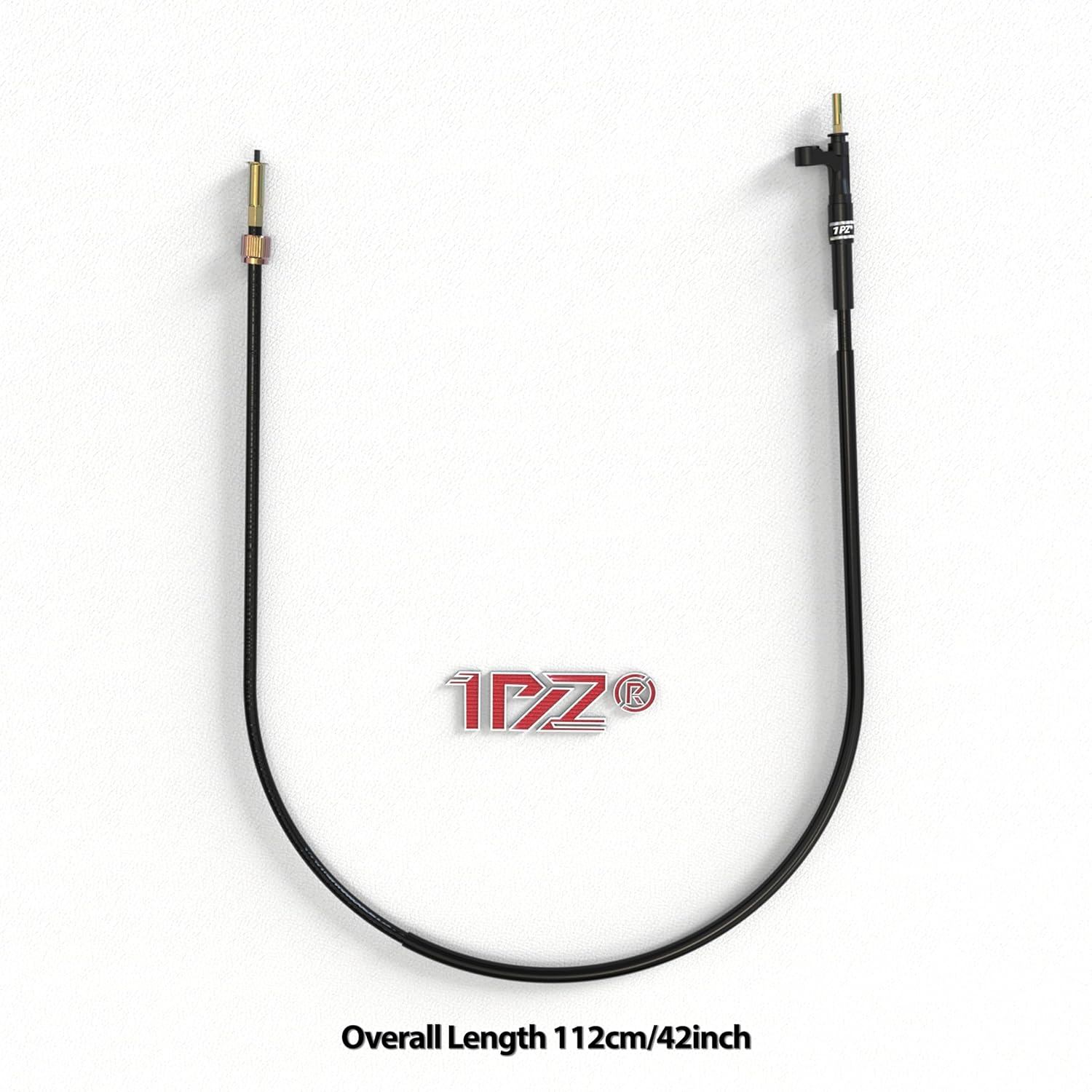 1PZ BX0-001 Motorcycle Speedometer Speedo Cable Wire for BMW R1100RT R1150RT Replacement for Honda CB400 Steed 400 Spacy100 Scooter 44830-GCC-C52 image number 4