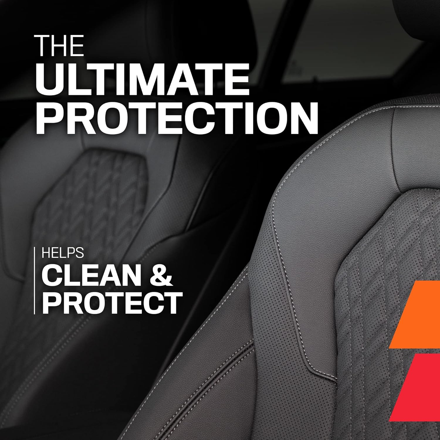 K&N Interior Cleaner and Protectant - 22Oz Pump Spray image number 1