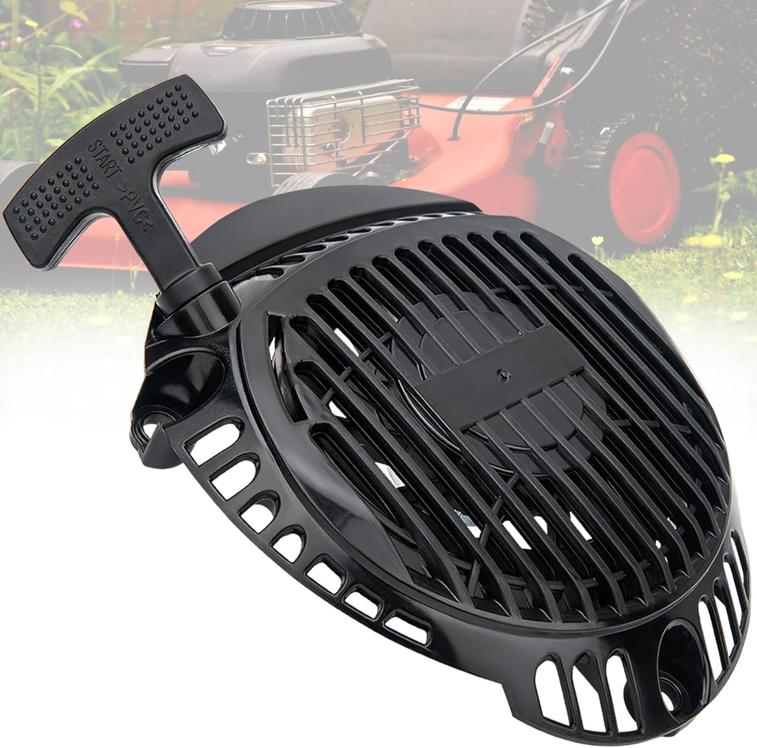 14 165 20-S Recoil Starter Assembly for Kohler XT675 XT650 XT775 XT800 149Cc 173Cc Engine Toro Lawn Mower Pull Start Assembly, 1416520, 1416520-S, 1416520S