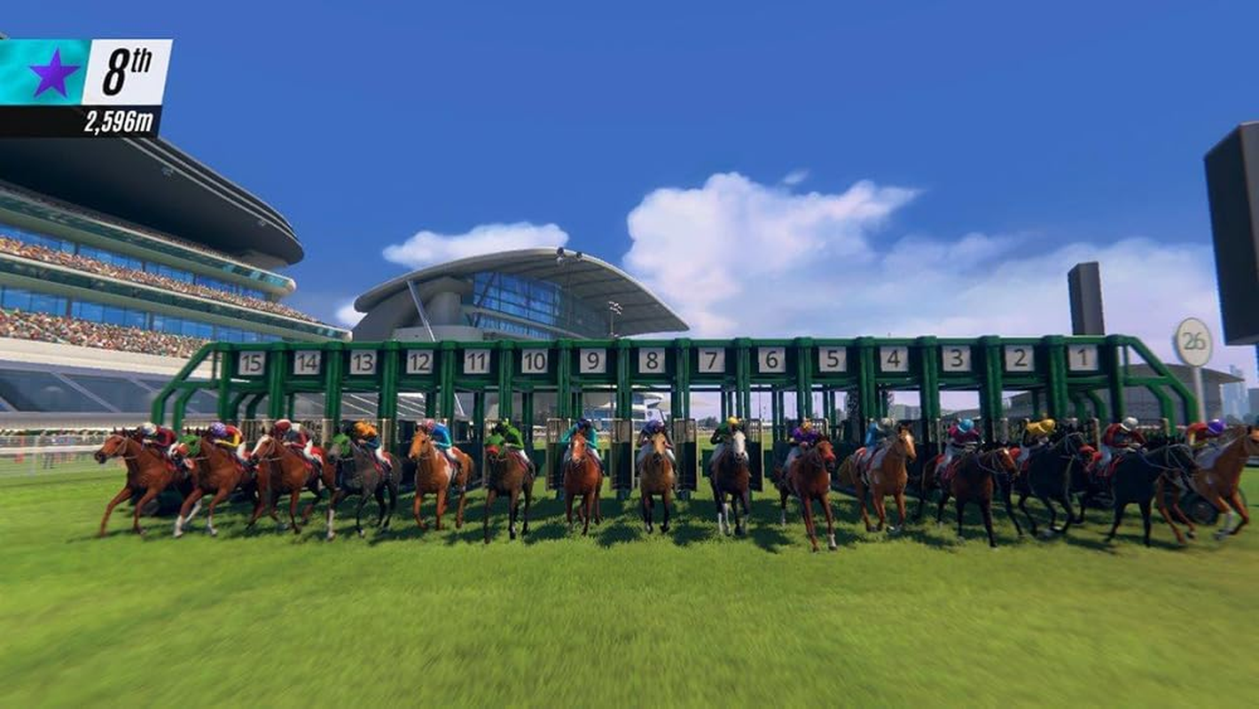 Phar Lap - Horse Racing Challenge (Xbox One) image number 3