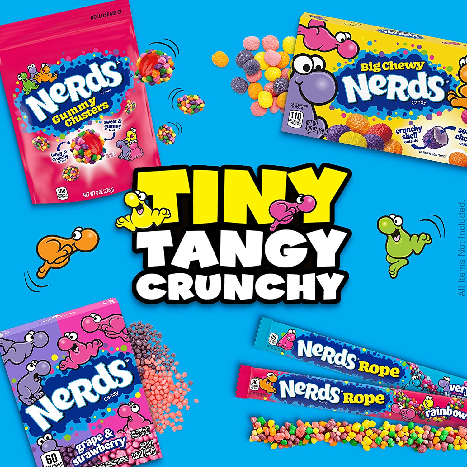 Nestl&eacute; Very Berry Rope Candy, 26G image number 3