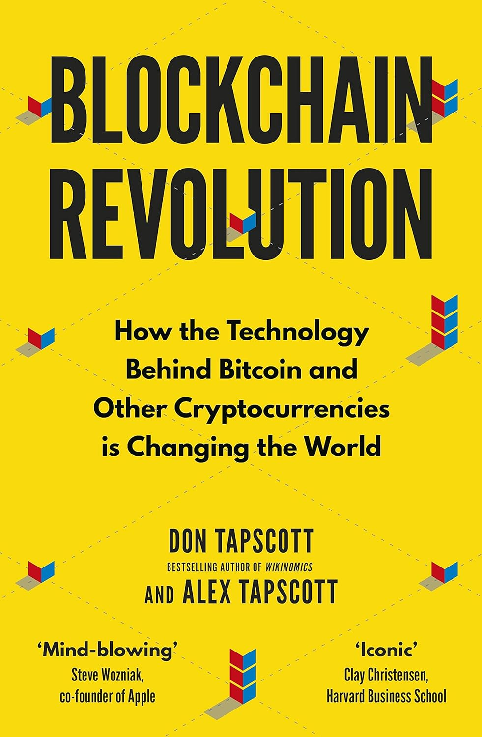 Blockchain Revolution: How the Technology behind Bitcoin and Other Cryptocurrencies Is Changing the World image number 1