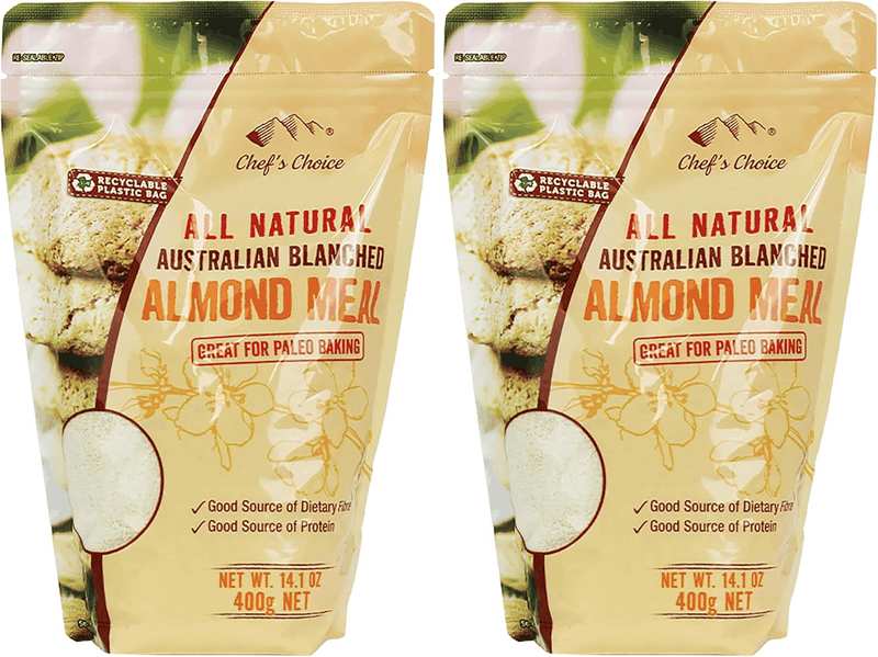 Chef'S Choice Australian Almond Meal 400G