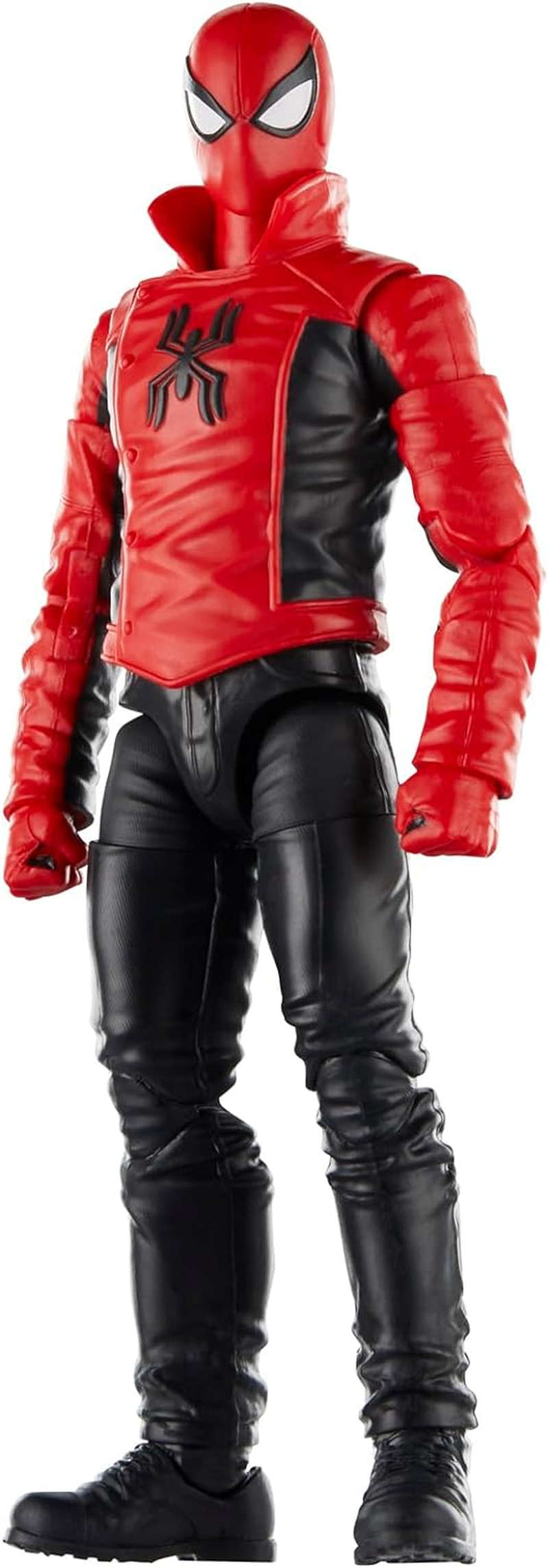 Spider-Man Marvel Legends Series Last Stand Spider-Man, Comics Collectible 6-Inch Action Figure image number 5