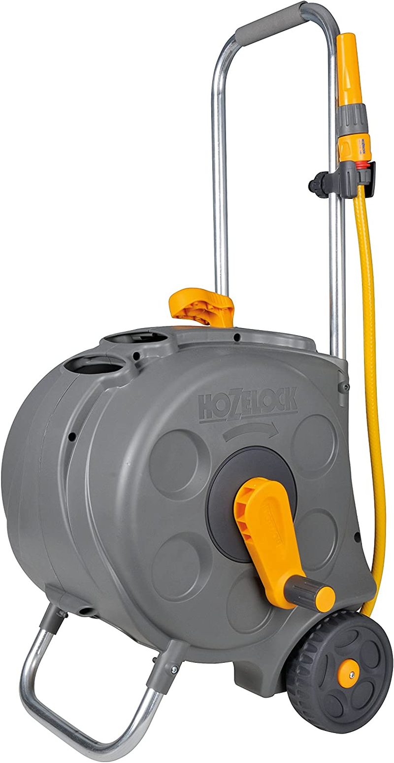 Hozelock 2416R0000 Compact Hose Cart image number 3