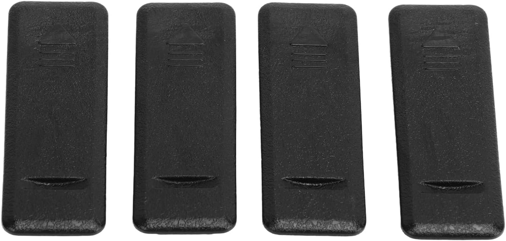 4Pcs Car Roof Clip Cover 87255A5000 - Top Rail Rack Moulding Clip Cover for I20 I30 image number 6