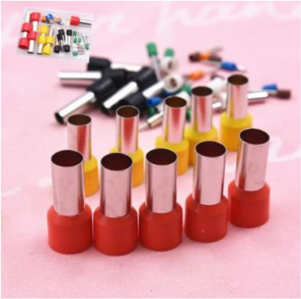 40 Pcs Polymer Clay Cutters, Stainless Steel Plastic Indentation round Circle Shape Cutters Mold Ceramics Dotting Baking Ring Mold Cutter Punch Tools for Clay Pottery Craft Handmade with Storage Case image number 5