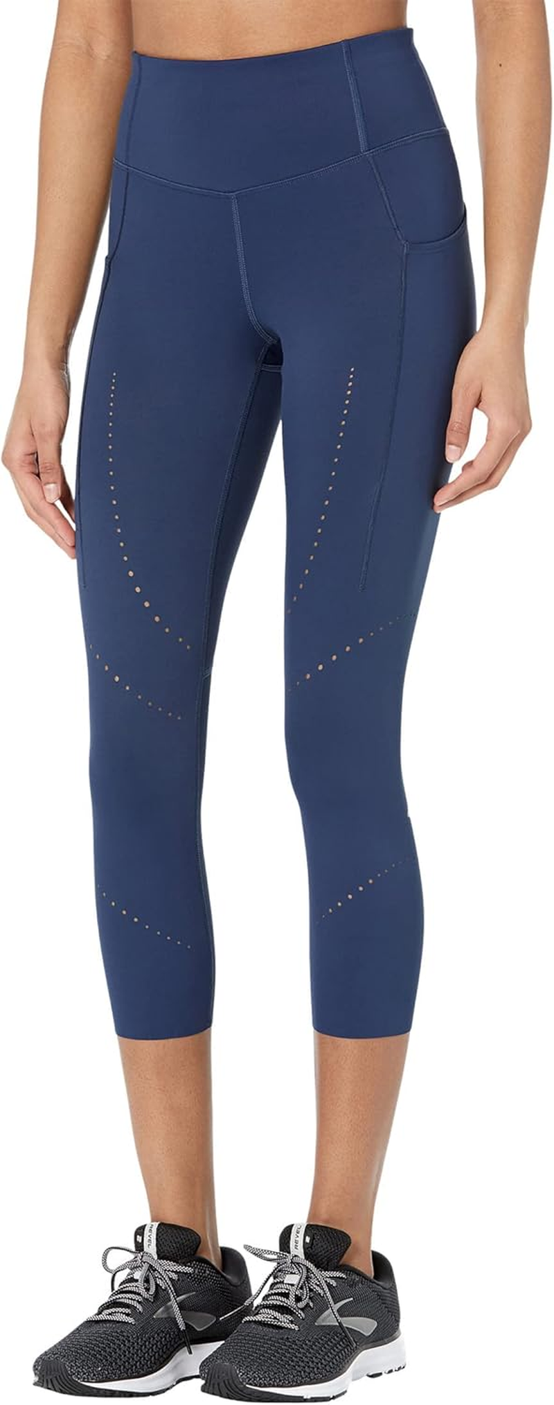 Brooks Method 3/4 Tights