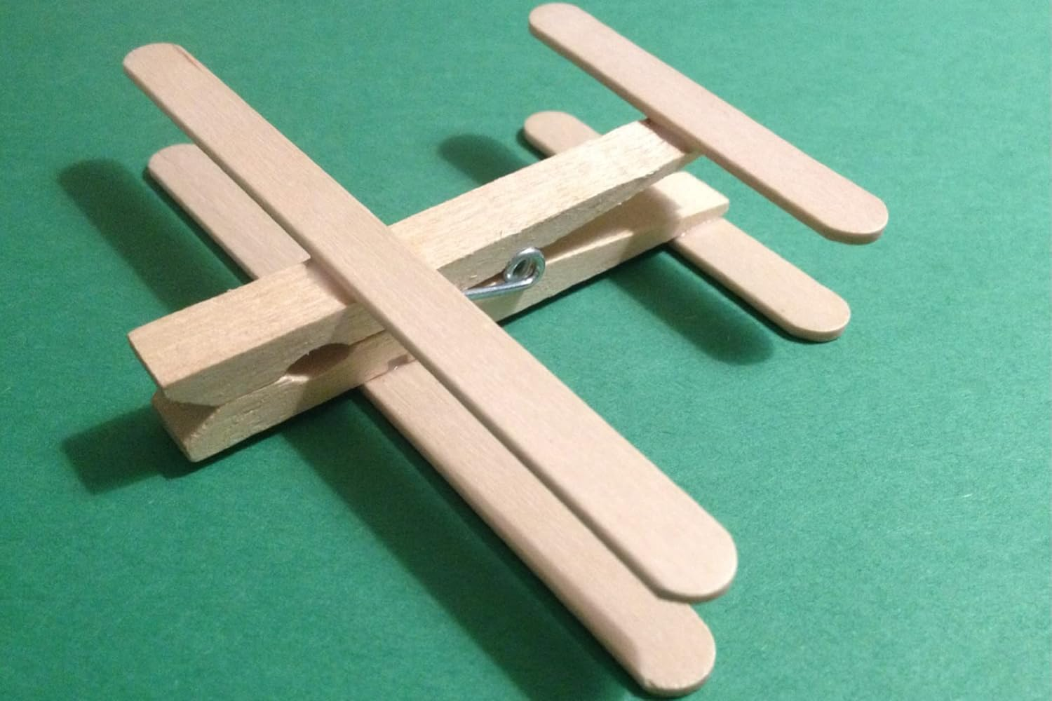 300Pcs Popsicle Sticks, Betterjonny 11Cm Natural Wood Craft Sticks Long Ice Cream Sticks Waxing Sticks for Home School Arts,Craft Garden Label,Classroom Supplies image number 2