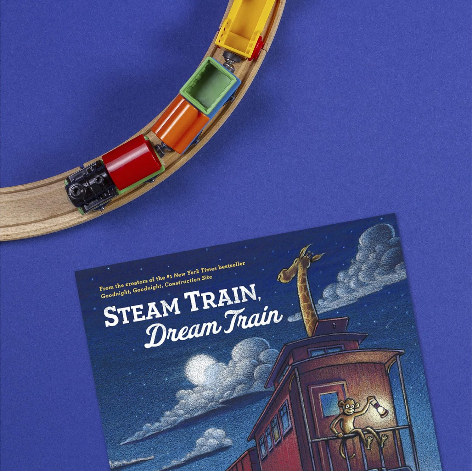 Steam Train, Dream Train image number 2