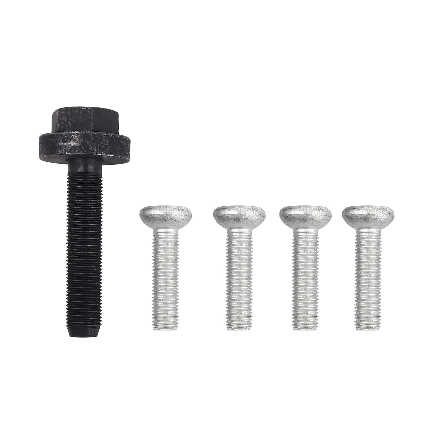 PAROD 513253 2PCS Front Wheel Bearing Hub Assembly Fit for Audi A3 Quattro Q3 TT 12-18 VW Beetle 09-17 CC 07-16 Eos 10-14 Golf 12-13 Golf R 10-14 GTI 05-18 Jetta Passat 08 R32 Rabbit Tiguan W/Abs image number 5