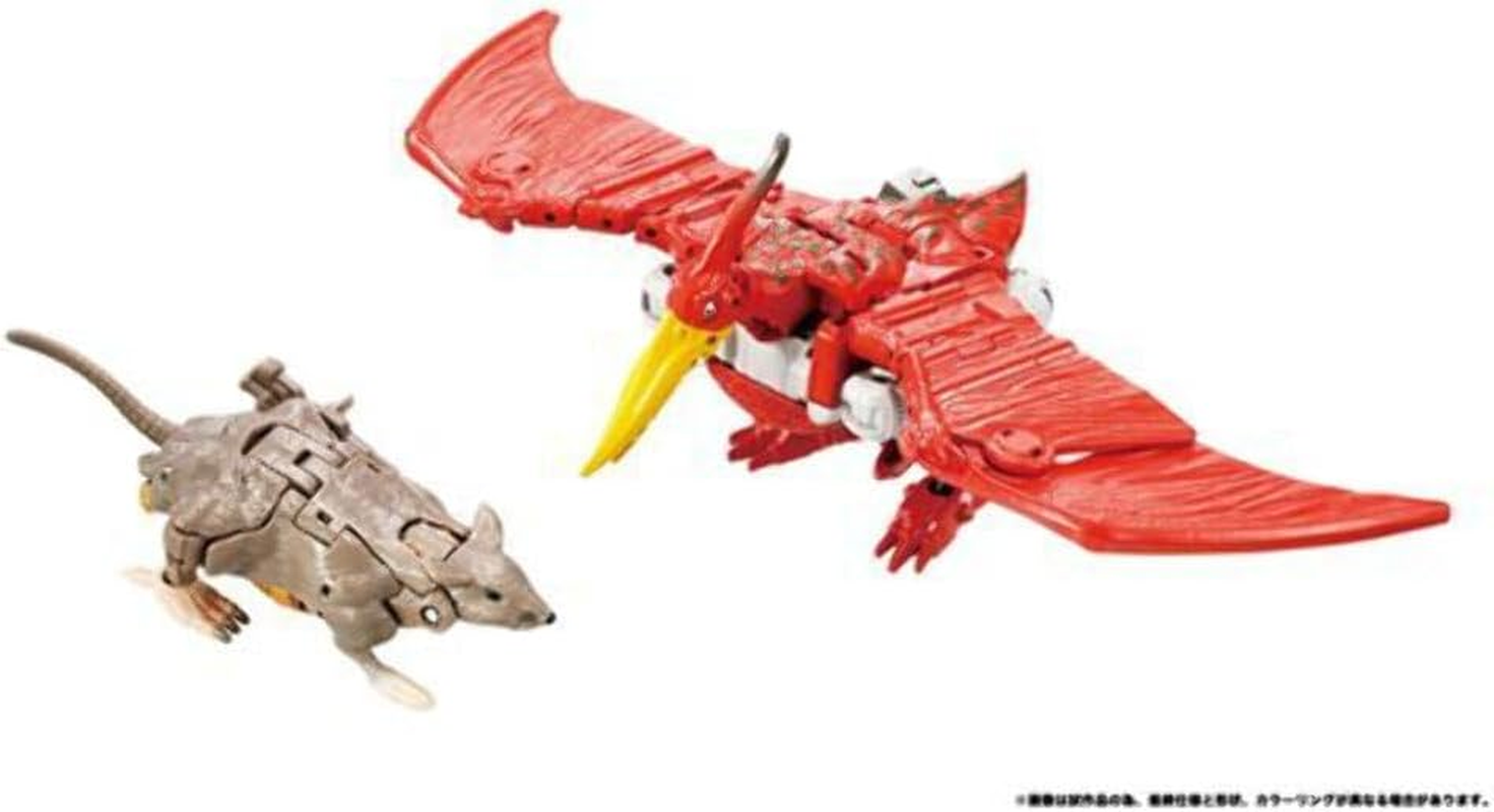 Transformers BWVS-05 Rattrap Vs. Terrorsaur 2-Pack