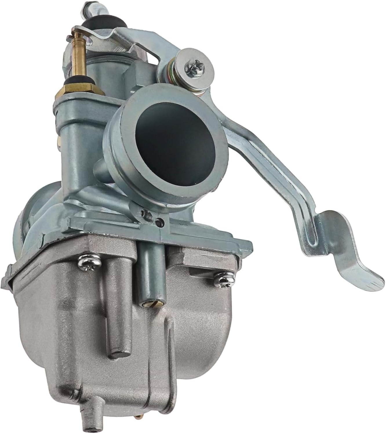 New Carburetor Compatible with for Suzuki DRZ125L DR-Z125L 2003-2018 Replaces 13200-08G01 image number 6