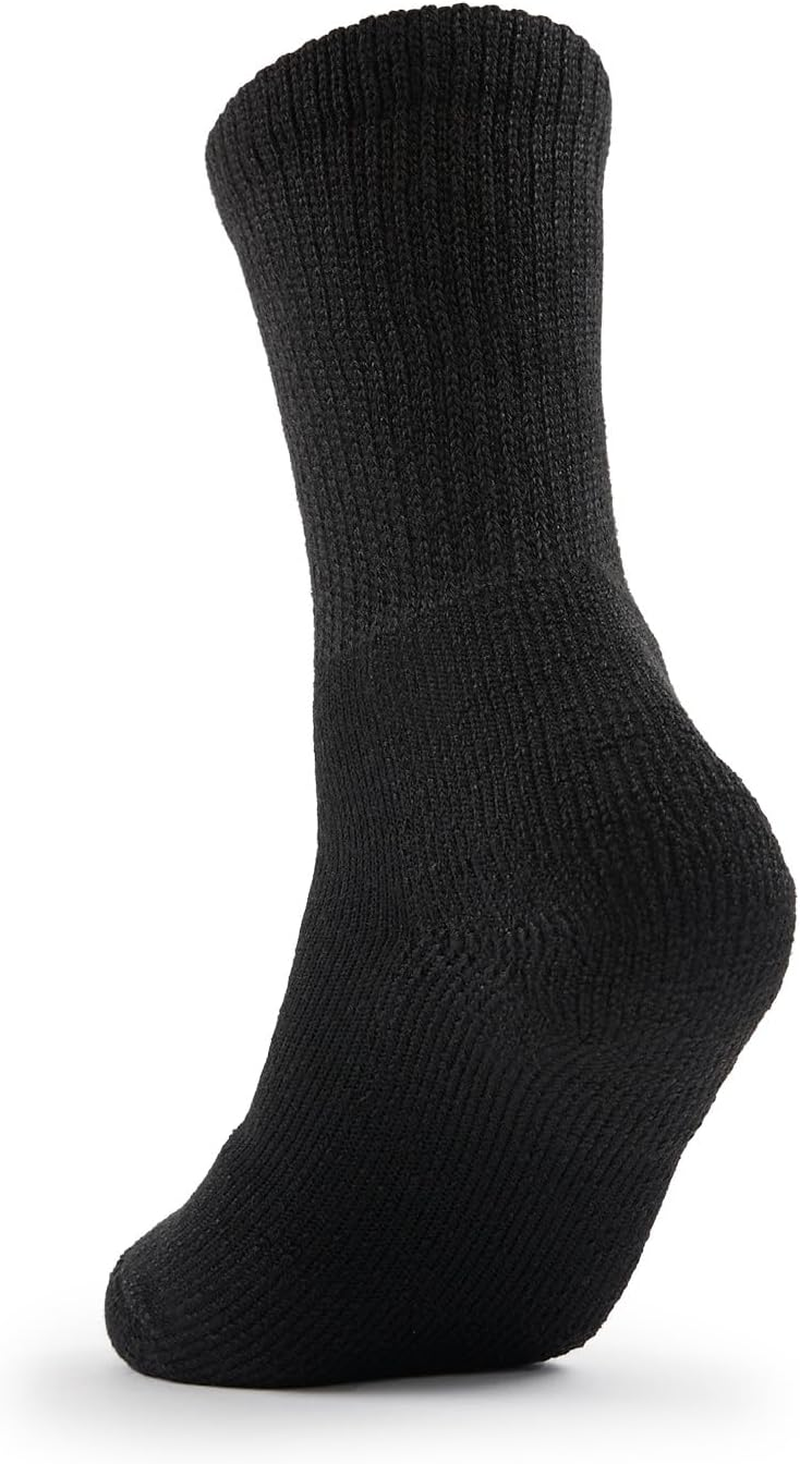 Thorlos Men S Tx Max Cushion Crew Tennis Socks image number 5