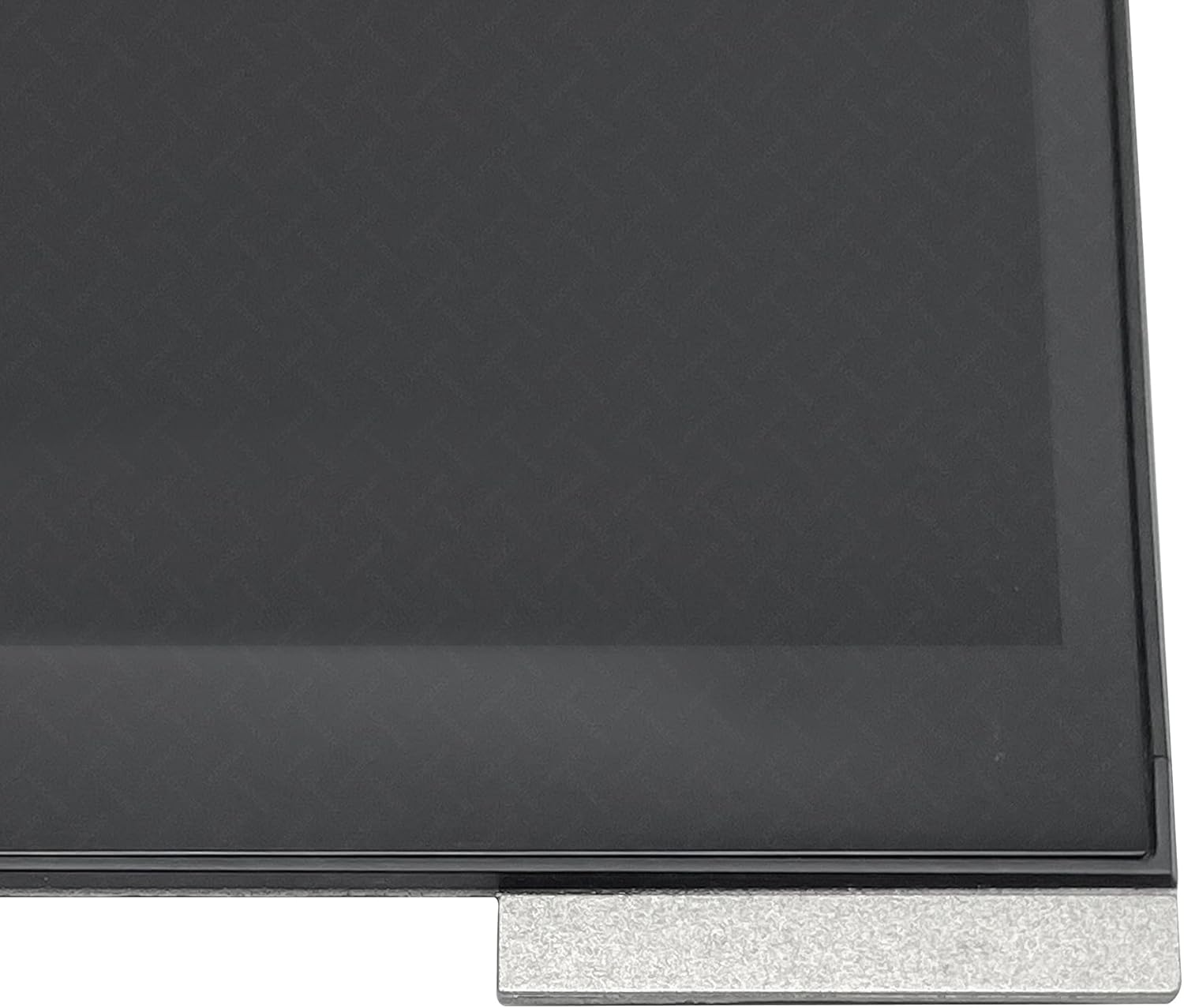 LCDOLED Replacement for HP Envy X360 13-Bd 13-Bd0Xxx 13-Bd1Xxx 13-Bd0000 13-Bd1000 13.3 Inches FHD 1080P IPS LCD Display Touch Screen Digitizer Assembly Bezel with Board 30Pin Non-Oled (Silver)