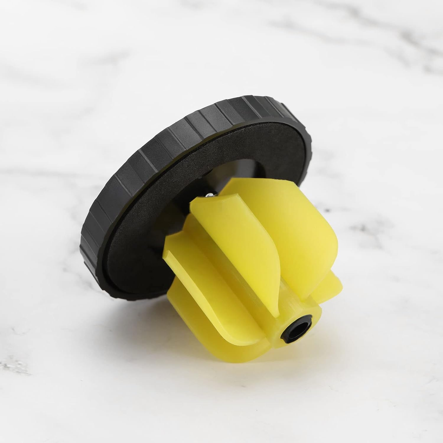 Ecsing Universal Emergency Fuel Cap Replacement Fuel Tank Petrol Cap Universal Gas Cover Car Accessories Plastic Lid Diameter 70Mm/ 2.75In image number 6