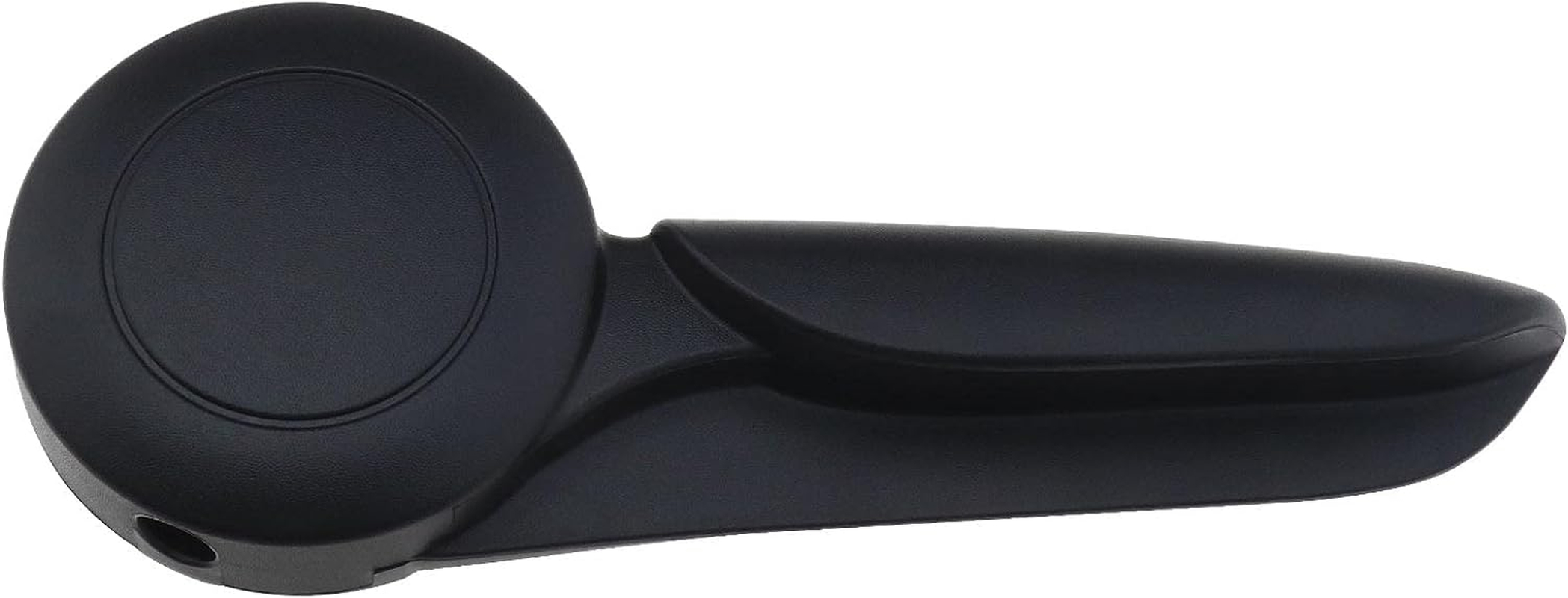 Emsea Right-Side Front Car Seat Adjustment Handles Lever Compatible with Mercedes-Benz A-Class W169 B-Class W245 W906 Sprinter Van Height Adjustment Handle A1699190261 Black image number 2