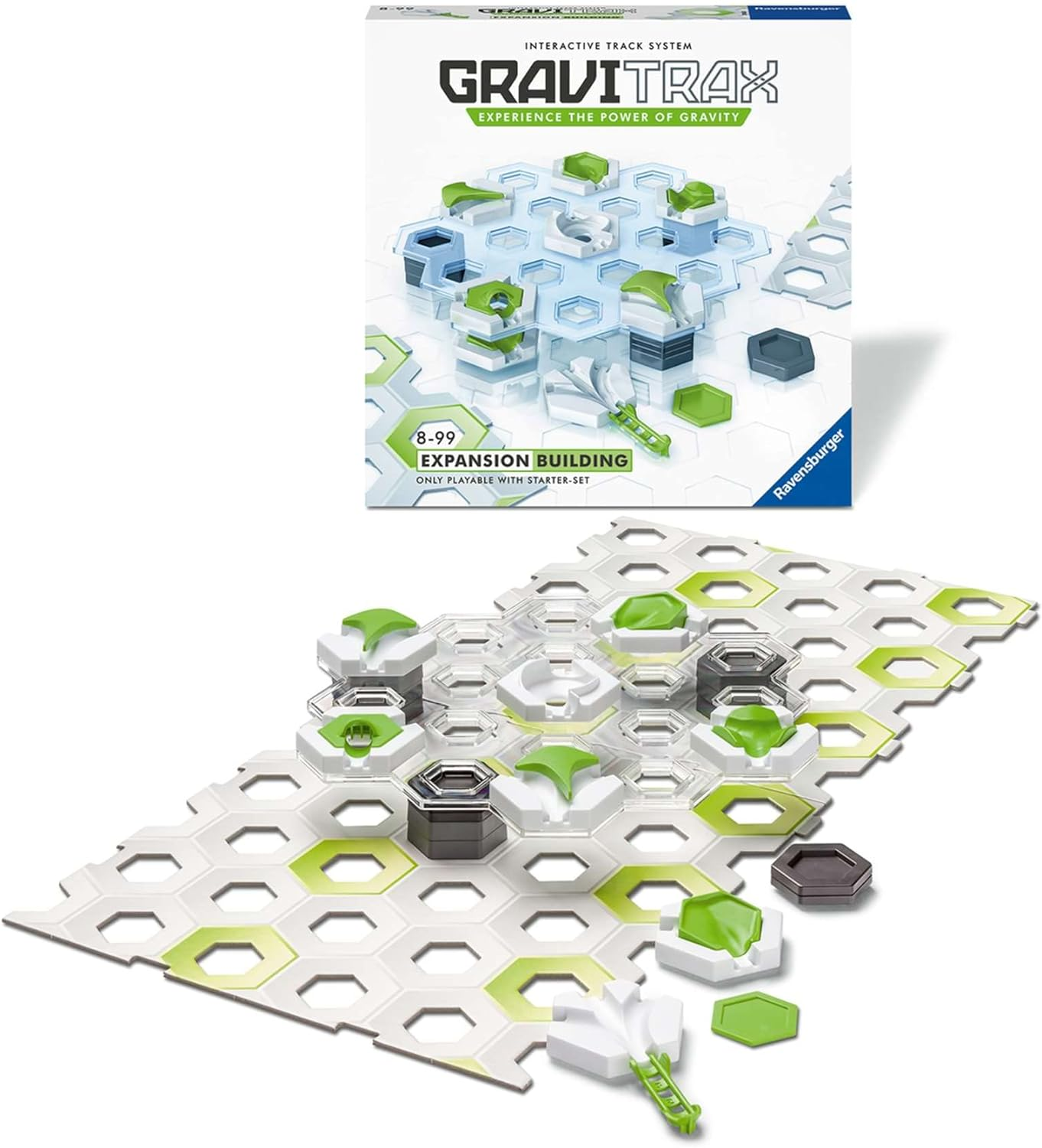 Gravitrax - Expansion Building