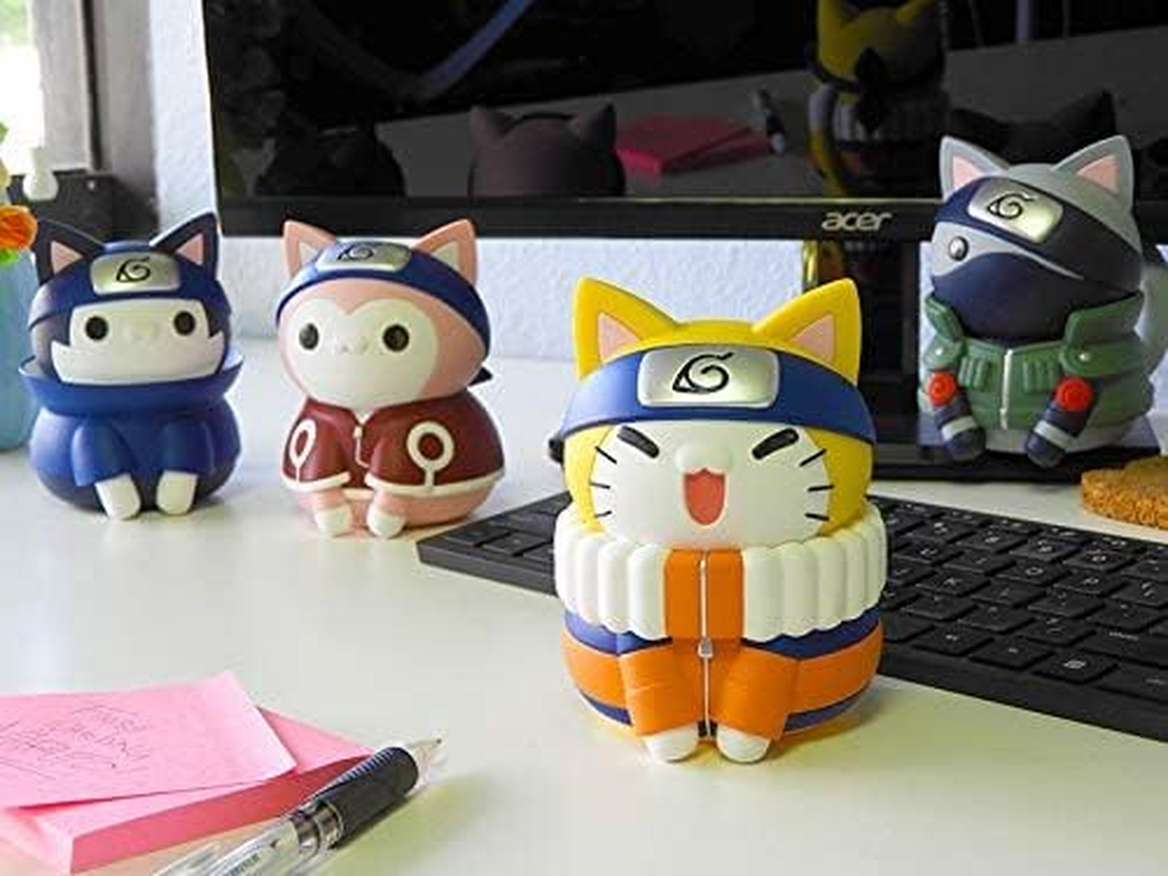 Megahouse - Naruto - Nyanto! the Big Nyaruto Series Naruto Uzumaki image number 5