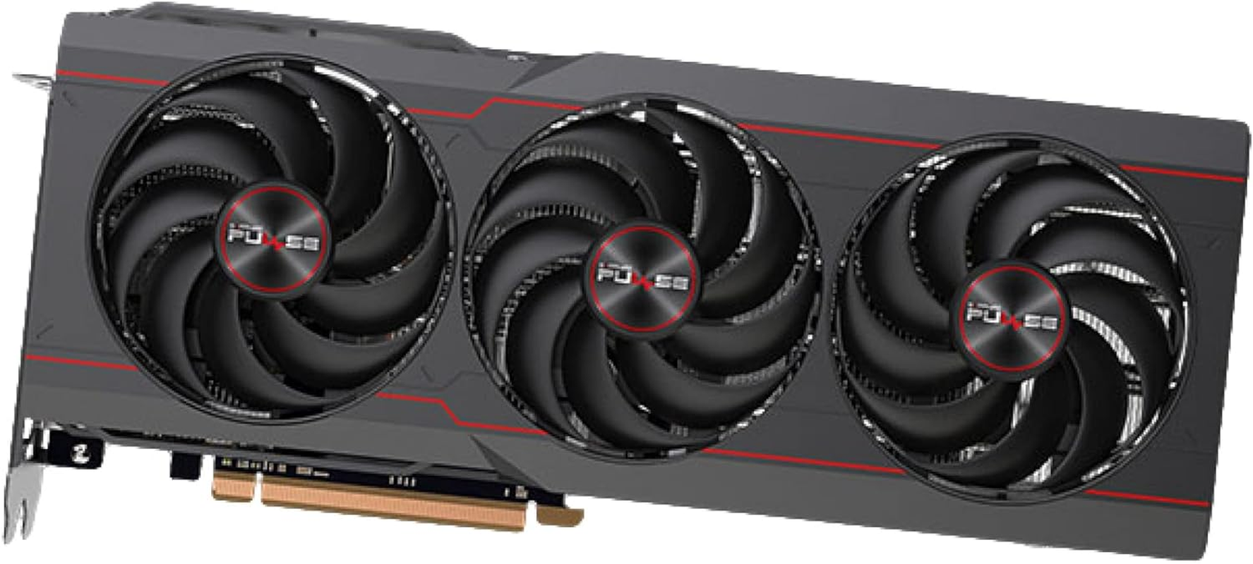 Sapphire RX6800 Pulse AMD Radeon Gaming 16GB GDDR6 Graphics Card