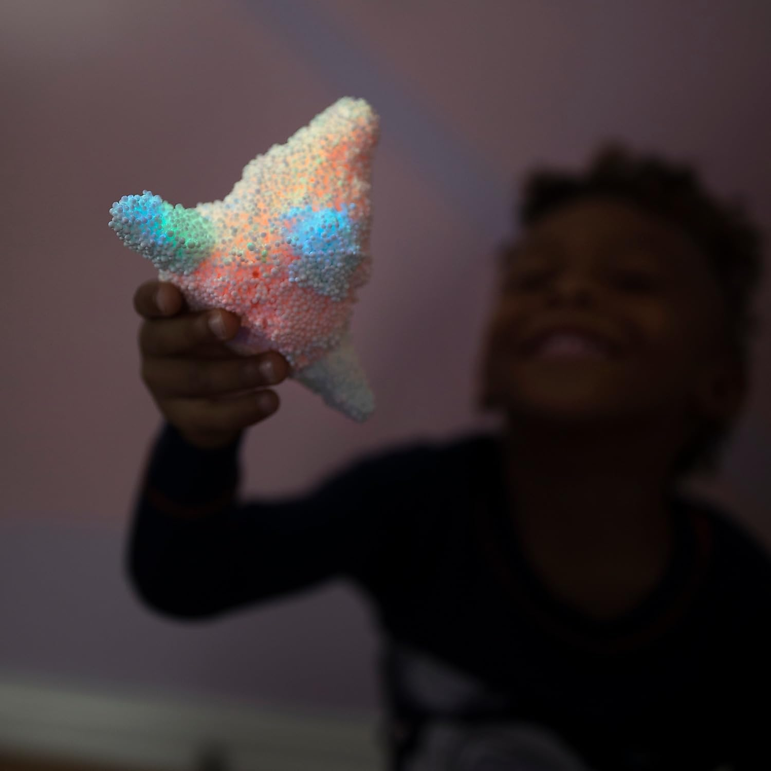 Educational Insights Playfoam Glow-In-The-Dark 4-Pack image number 2