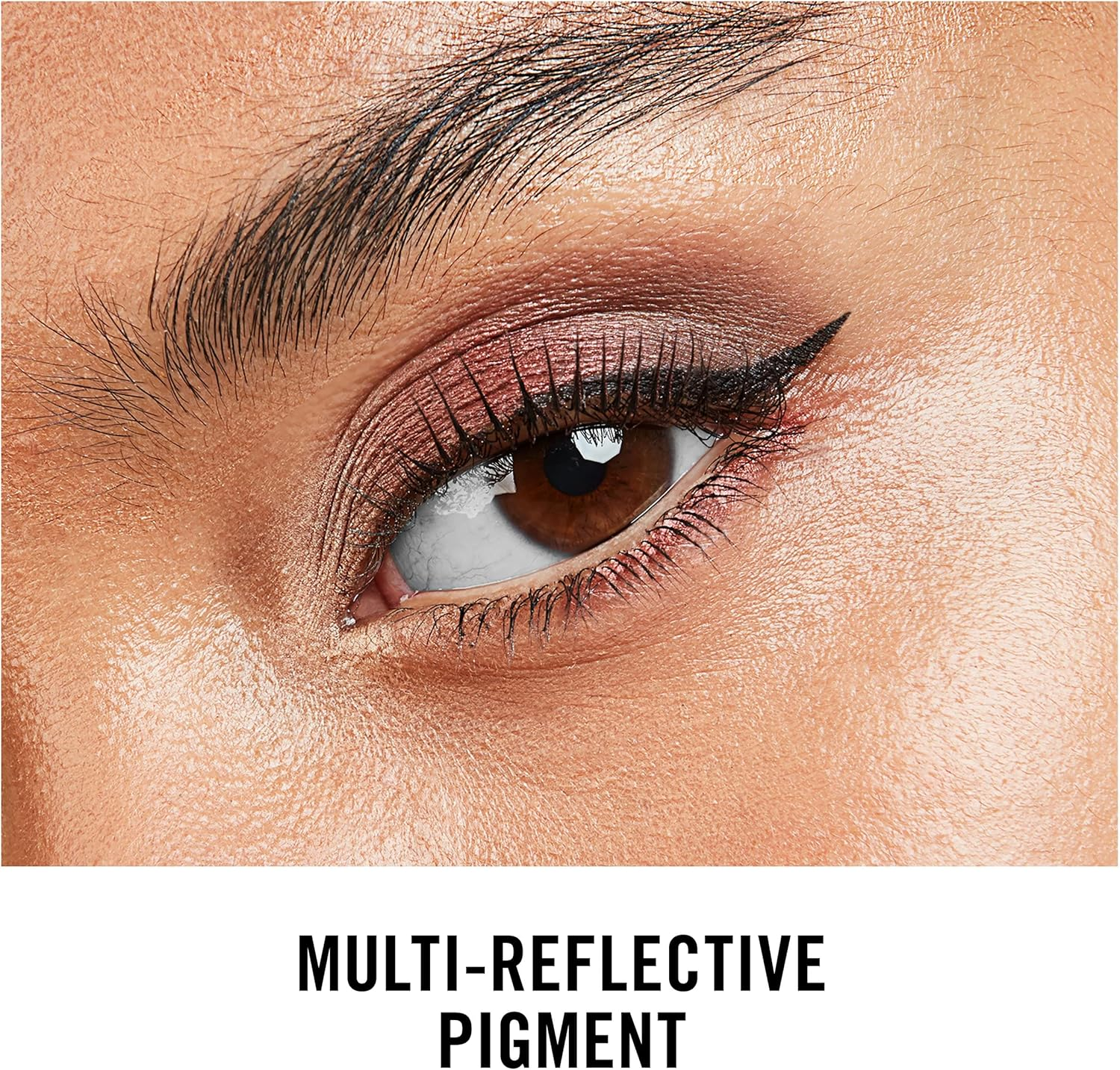 Rimmel London Scandaleyes 5 Pan Reno 04 Burgundy Pink image number 5