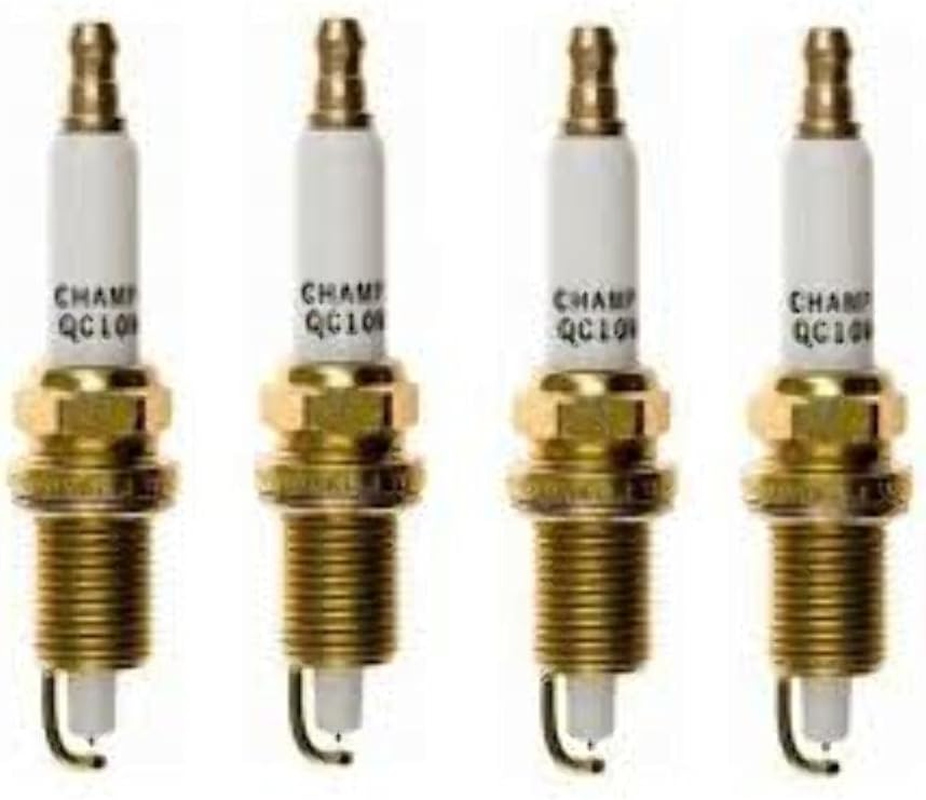 9005 SPARK PLUG QC10WEP, Pack of 4 image number 4