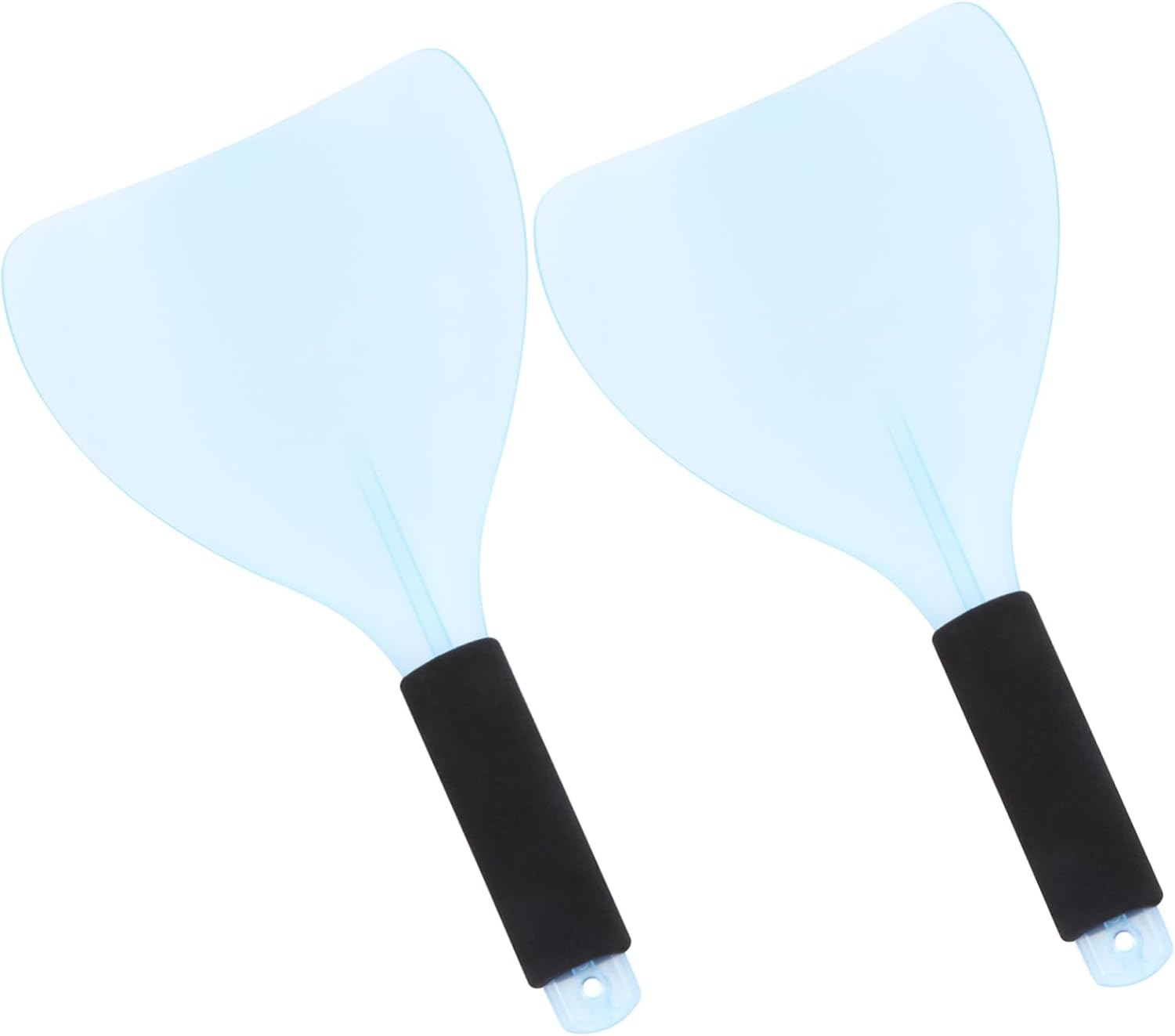 2Pcs Salon Hairdressing Mask for Slip Face Mask Protection during Haircut Sessions Lightweight Design for Haircare Professionals Random Color image number 4