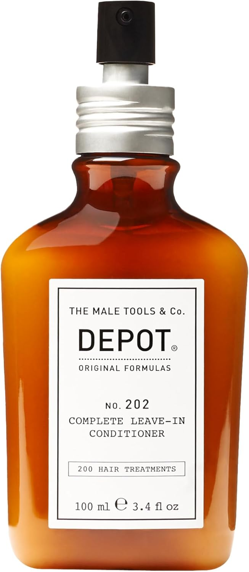Depot Male Tools 202. Complete Leave in Conditioner, 100 Ml