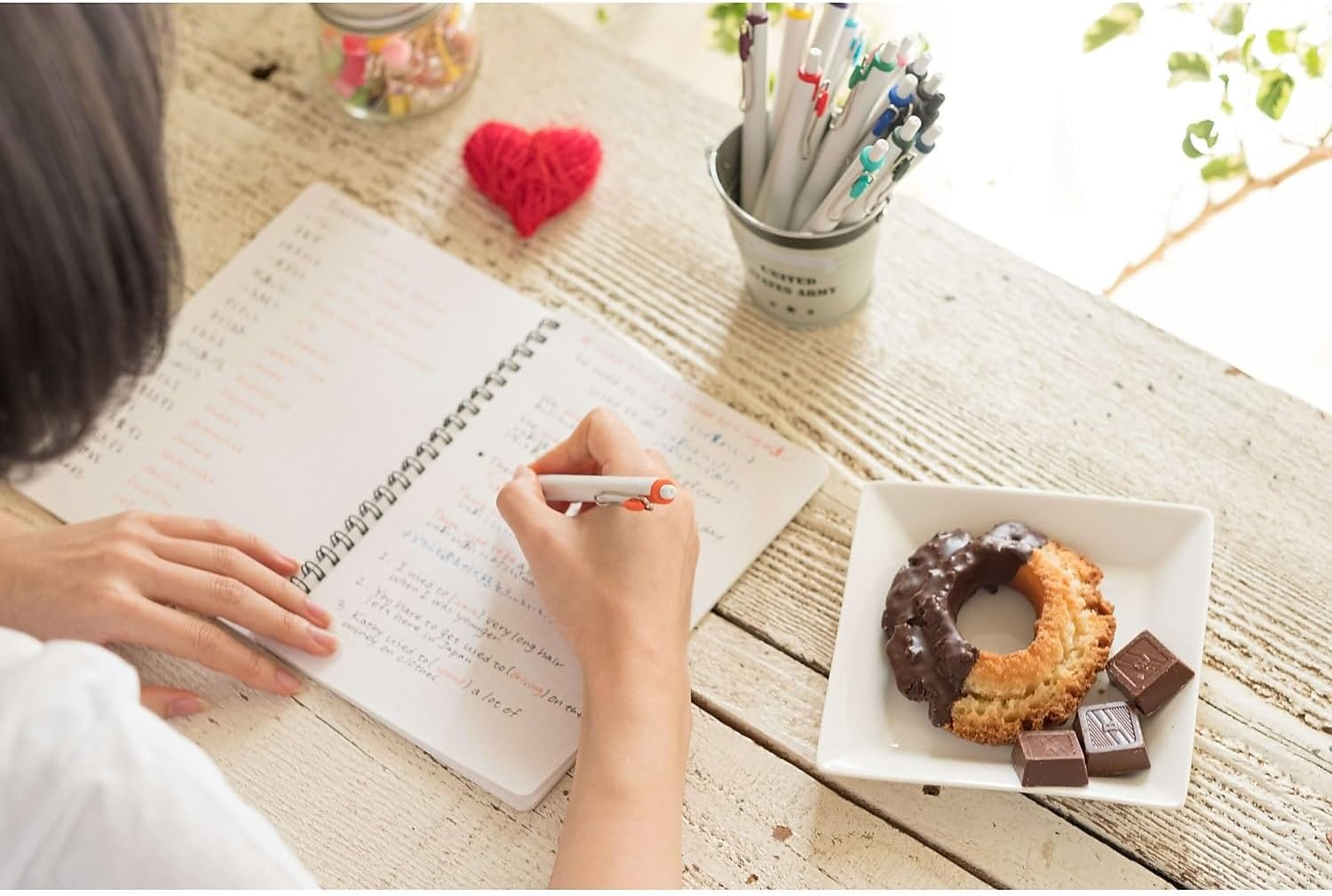 Uni-Ball Uniball One Gel Pen, 12 Black Pens, Medium Point 0.7Mm Gel Pens, Fine Point, Smooth Writing Pens, Home Office Supplies By, Colored Pens, Ink Pens for Journaling, Ballpoint Pens, Bulk Pens - Black image number 4