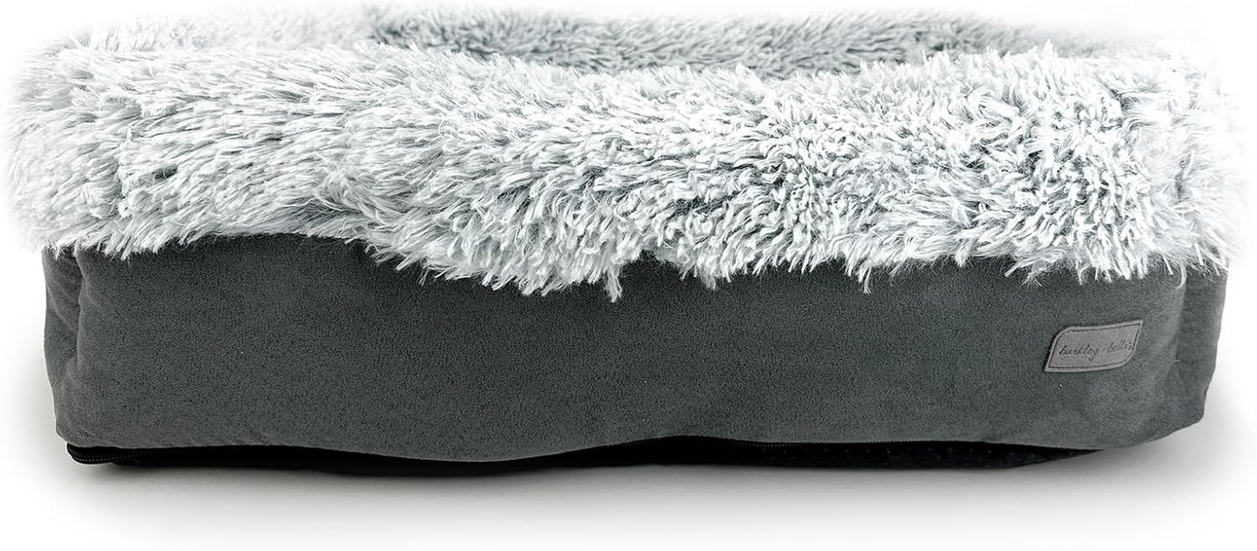 Barkley & Bella Dog Bed Bliss Calming Lounger Large image number 1