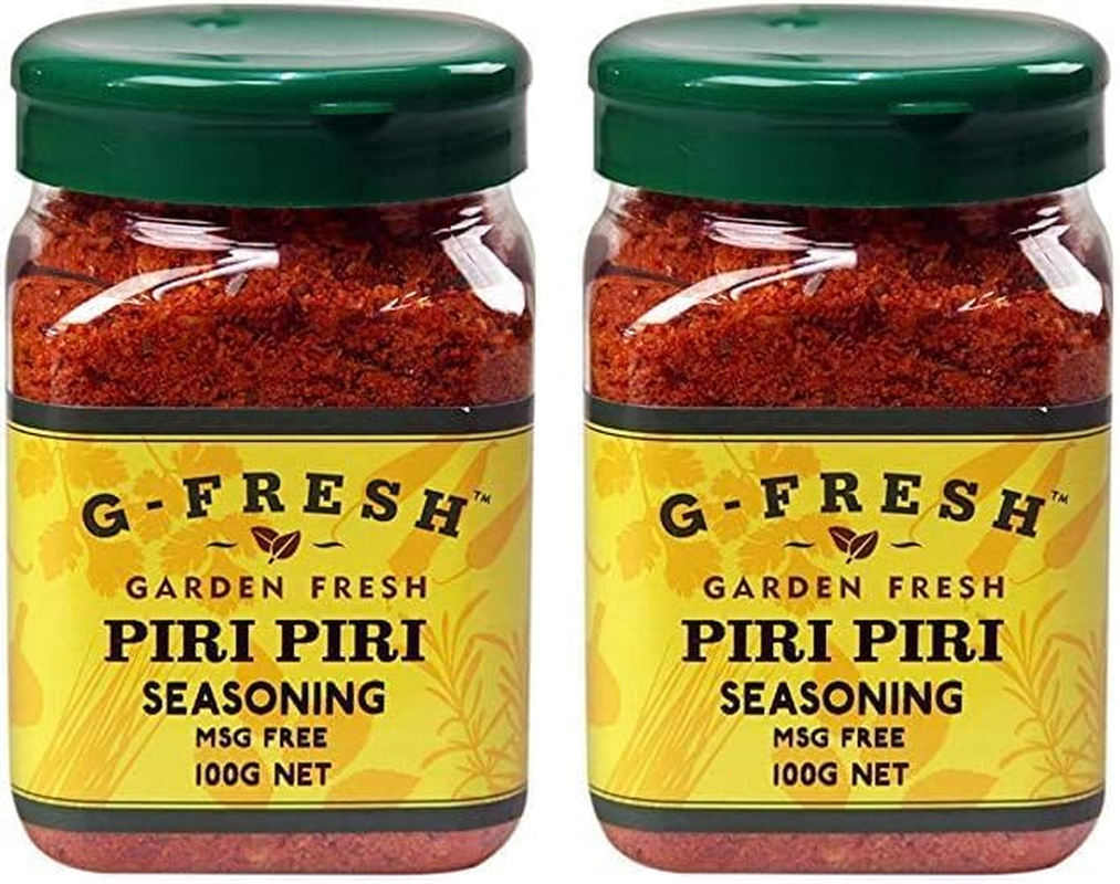 G-Fresh Piri Piri Seasoning, 100 G