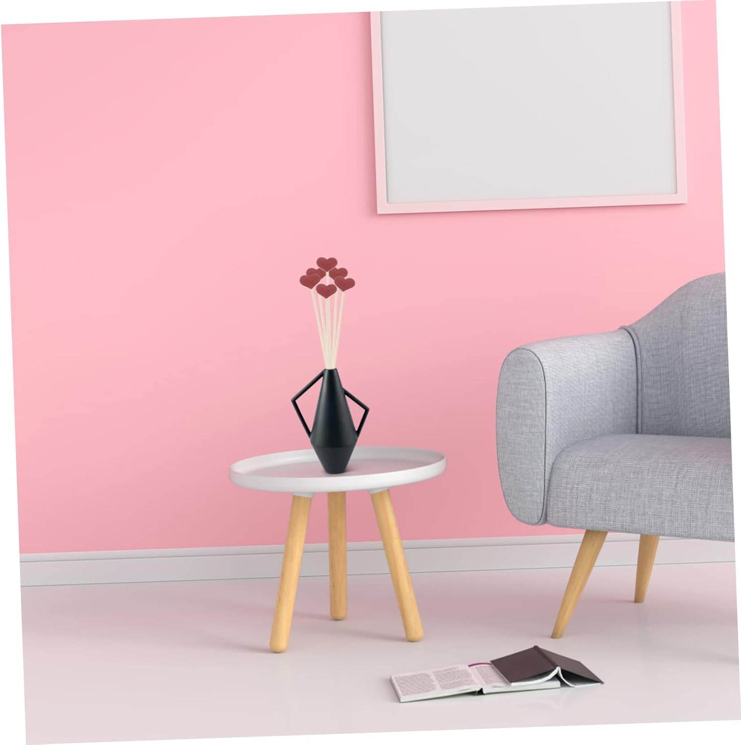 12Pcs Replacement Diffuser Sticks Aromatherapy Accessories Essential Oil Sticks for Home Decor image number 1