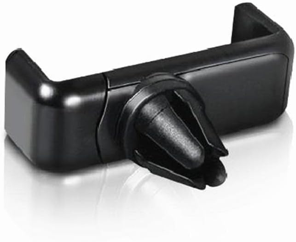 Universal Car Air Vent Mount Holder Cradle Stand Bracket for Mobile Cell Phone, for Mobile Phones 4.0-6.0 Inches, Ideal for GPS and Hands-Free Use image number 6