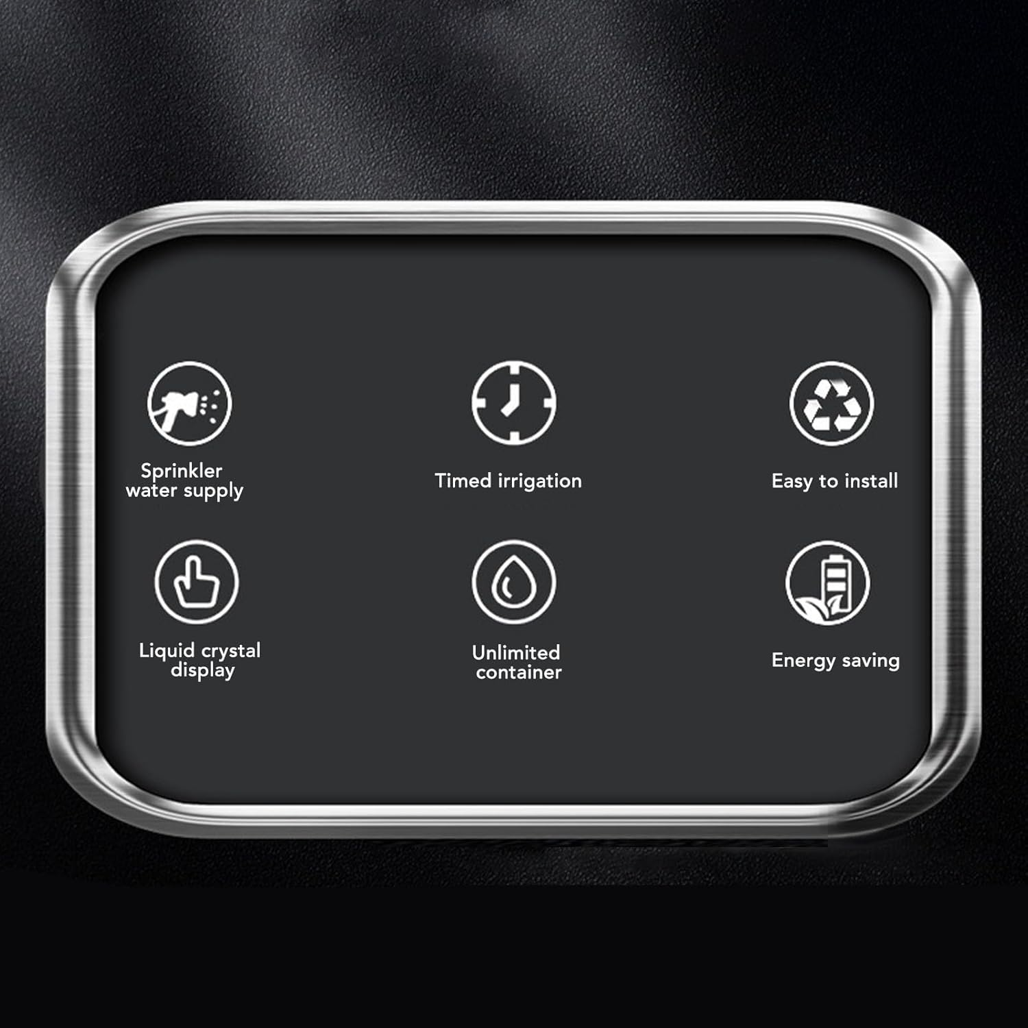 Reptile Smart Spray System Reptile Misting System Reptile Fogger Intelligent Timing Cycle Spray for Reptiles Amphibians Indoor Plants image number 4