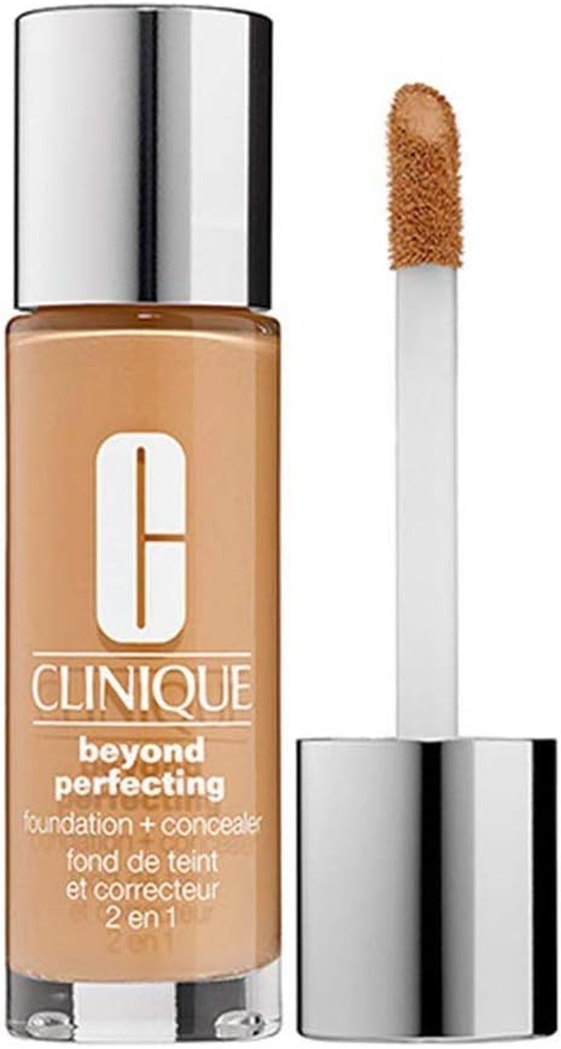 Clinique beyond Perfecting Foundation & Concealer, 02 Alabaster, 30Ml