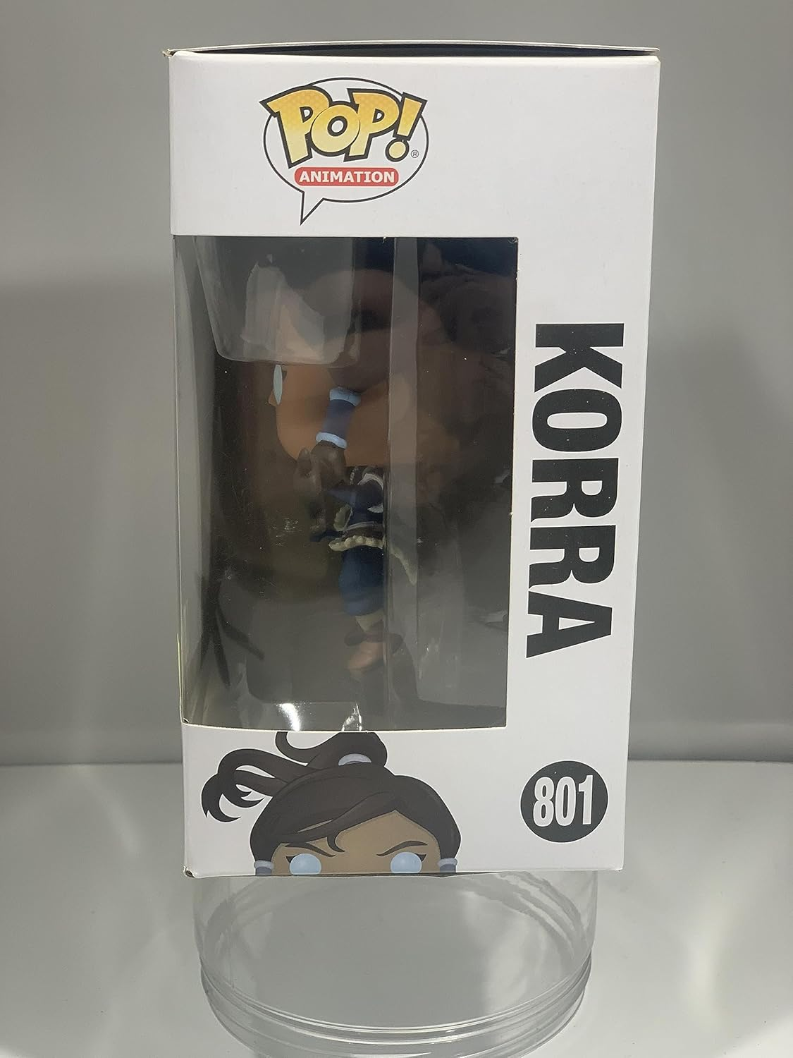 Funko Pop! the Legend of Korra - Korra Avatar State Vinyl Figure, 3.75-Inch Height