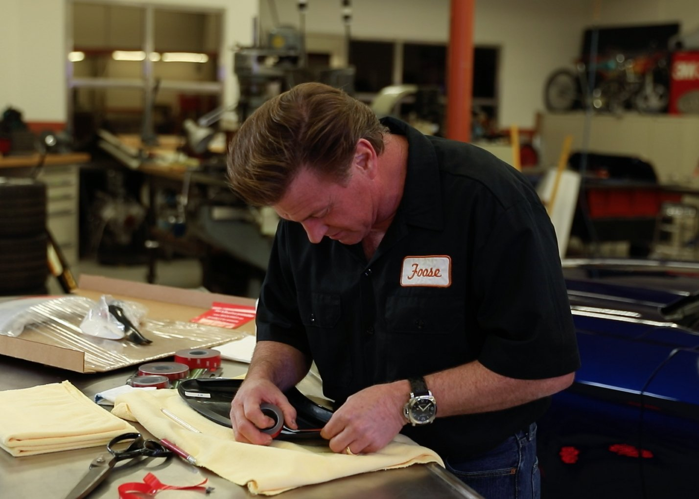 3M 03609 Scotch-Mount 1/2" X 5' Molding Tape image number 2