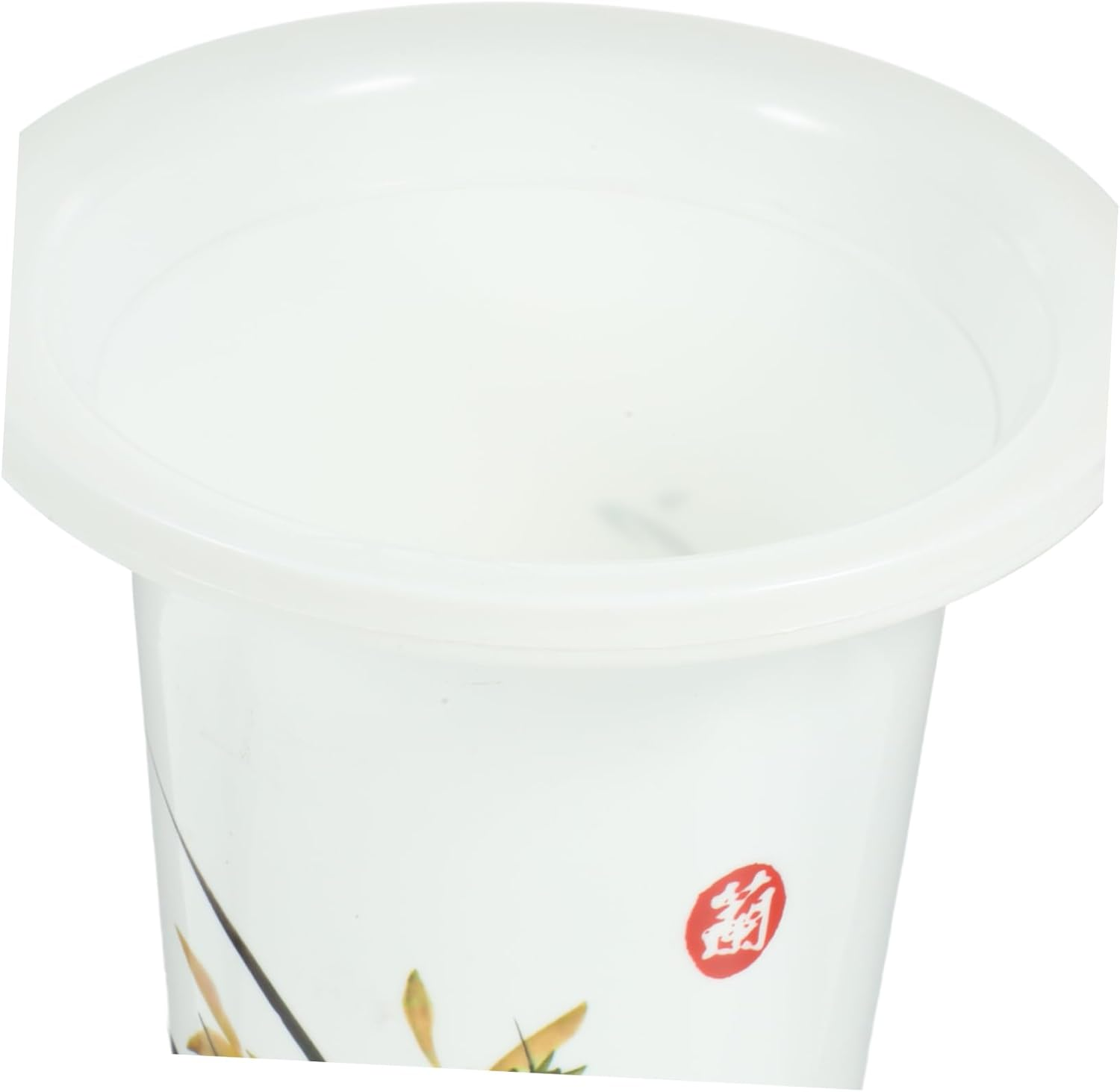 GANAZONO High Flowerpot Drainage Holes for Deep Planting Versatile Garden Nursery Pot for Indoor and Outdoor Use for Flowers and Greenery image number 2