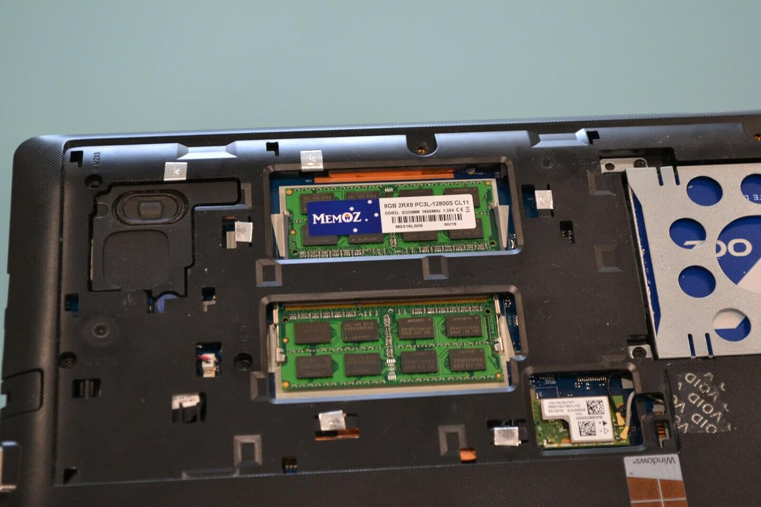 Memoz 8GB DDR3L 1600 Notebook PC3L 12800 Laptop Sodimm 204 Pin 5 Years Warranty RAM Memory image number 5