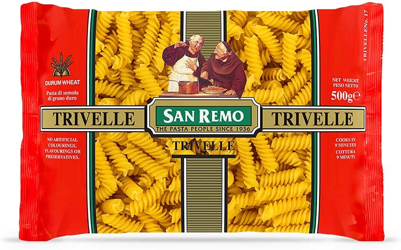San Remo San Remo Trivelle, 500 G image number 2