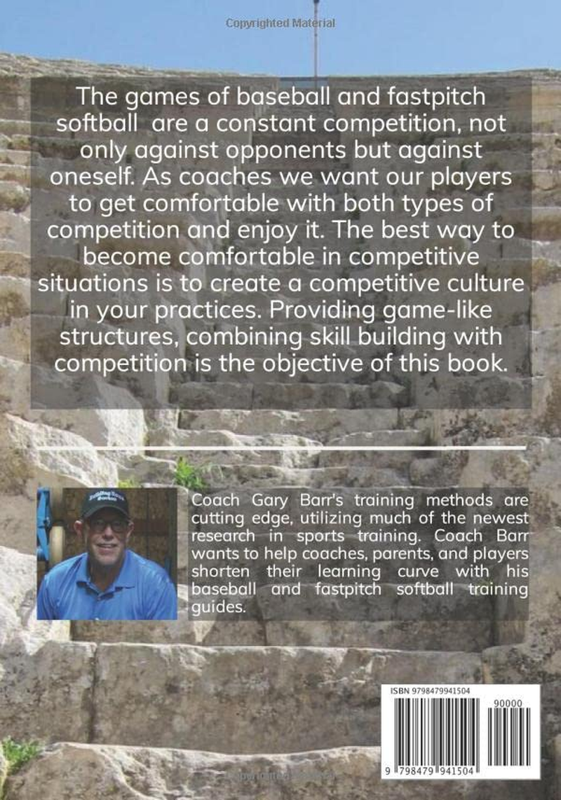 Skill Building Competitions: Baseball and Fastpitch Softball