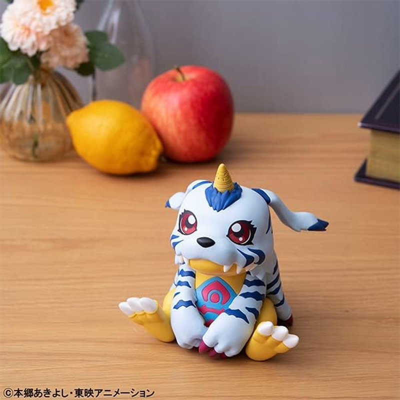 Megahouse Lookup Digimon Adventure - GABUMON (Repeat) image number 3
