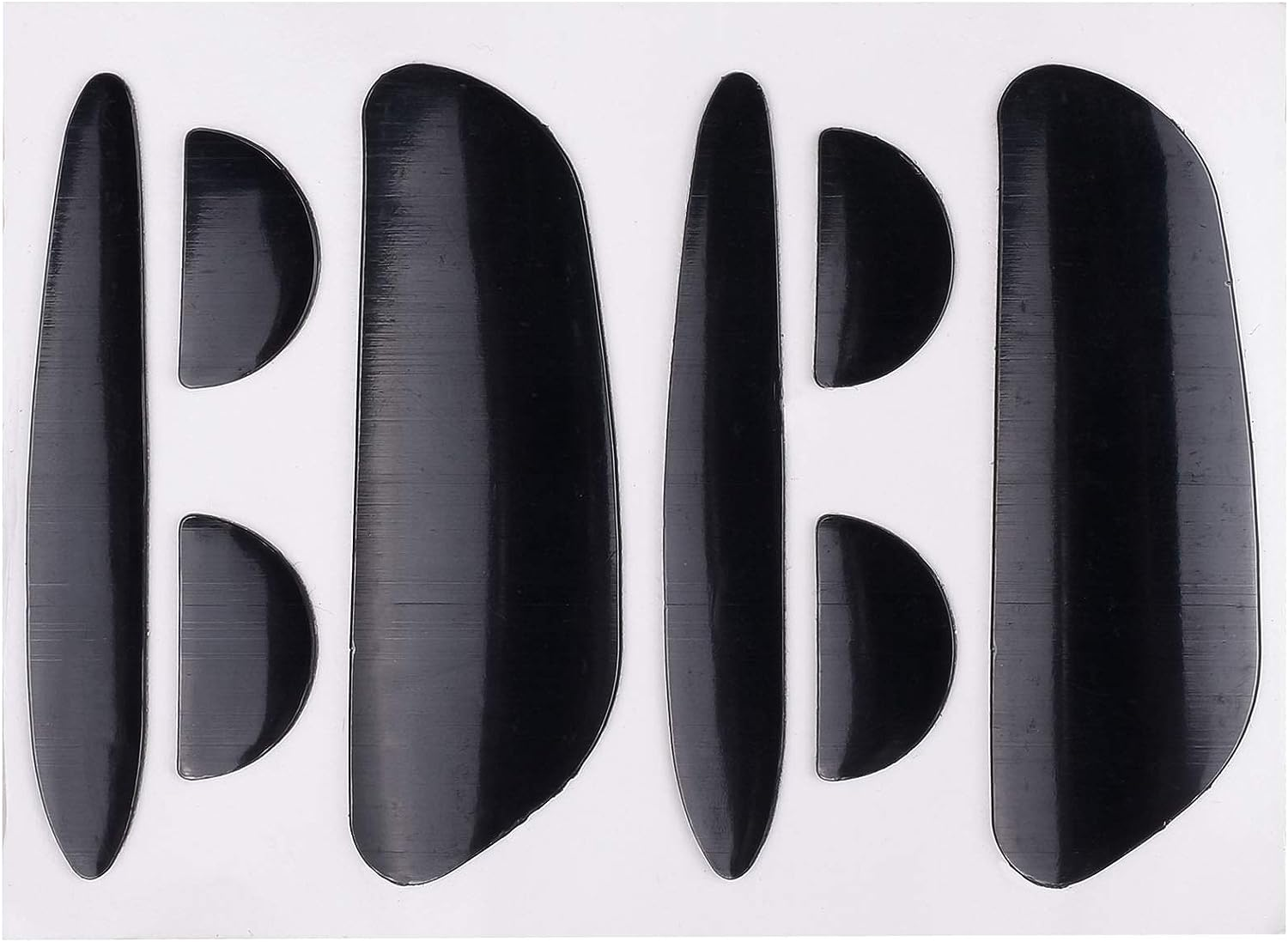 Cosmos Replacement Mouse Feet Pads Compatible with MX Master (1St Gen) and Also for MX Master 2S Gaming Mouse, 2 Sets image number 1