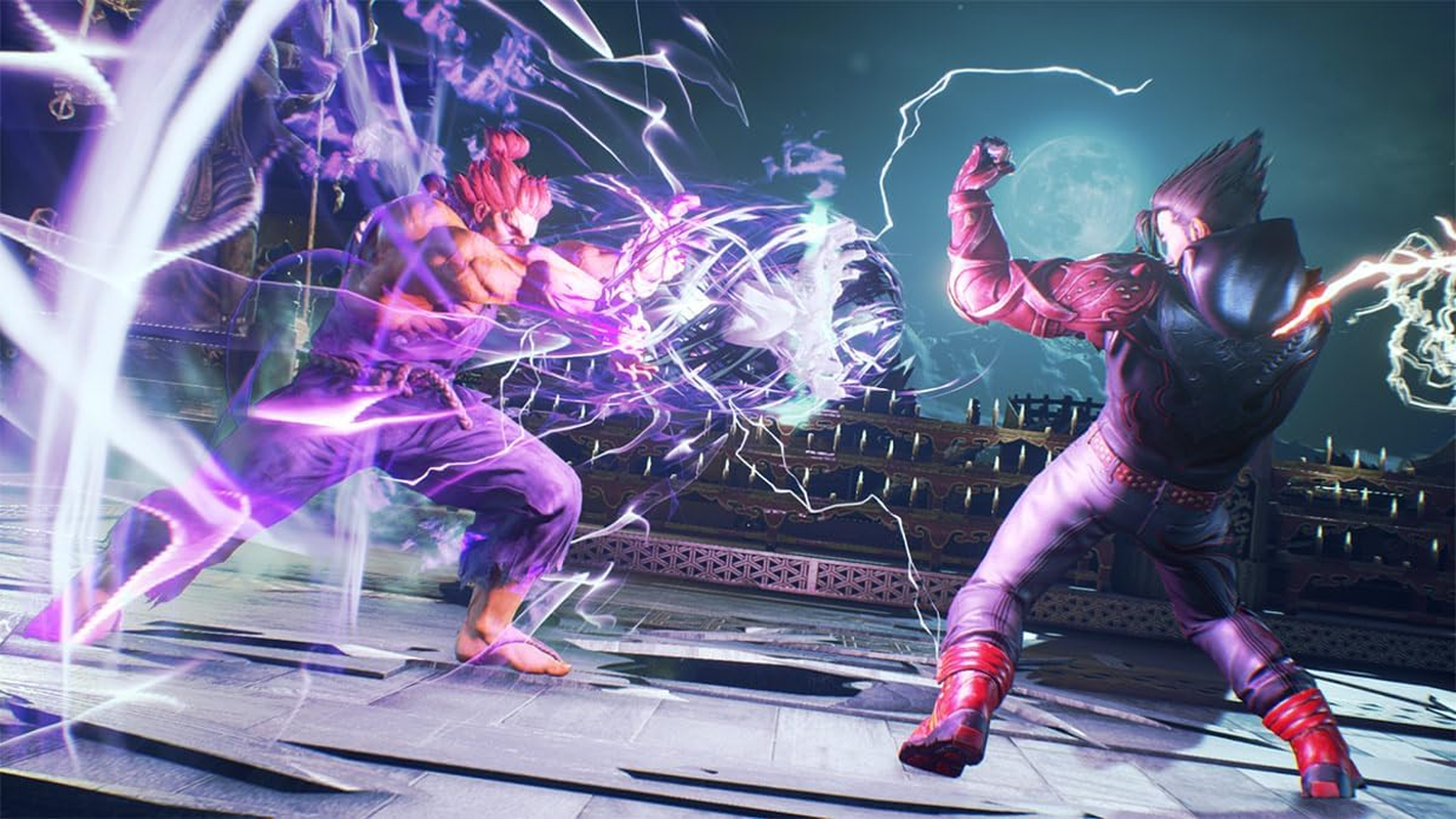 BANDAI NAMCO Entertainment Tekken 7 Playstation 4 image number 4