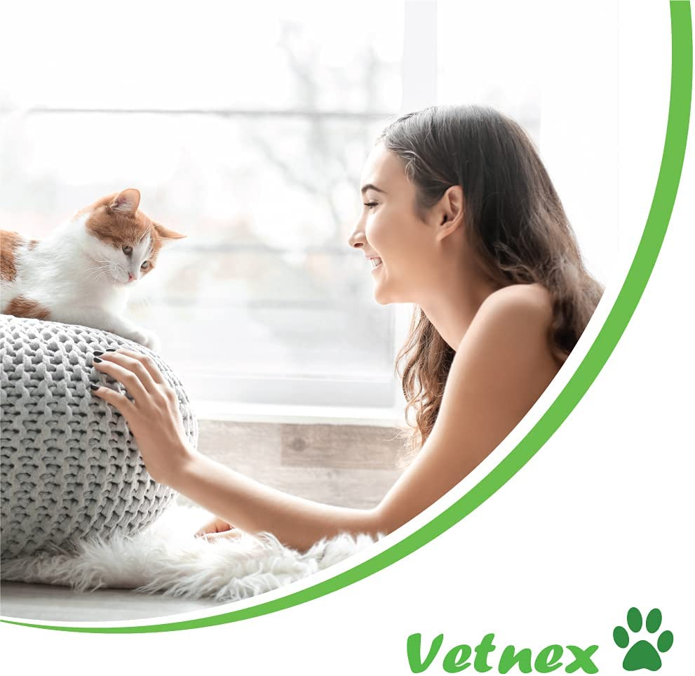 Vetnex Plaque Control Dental Powder (Kangaroo) for Dogs & Cats 100G image number 4