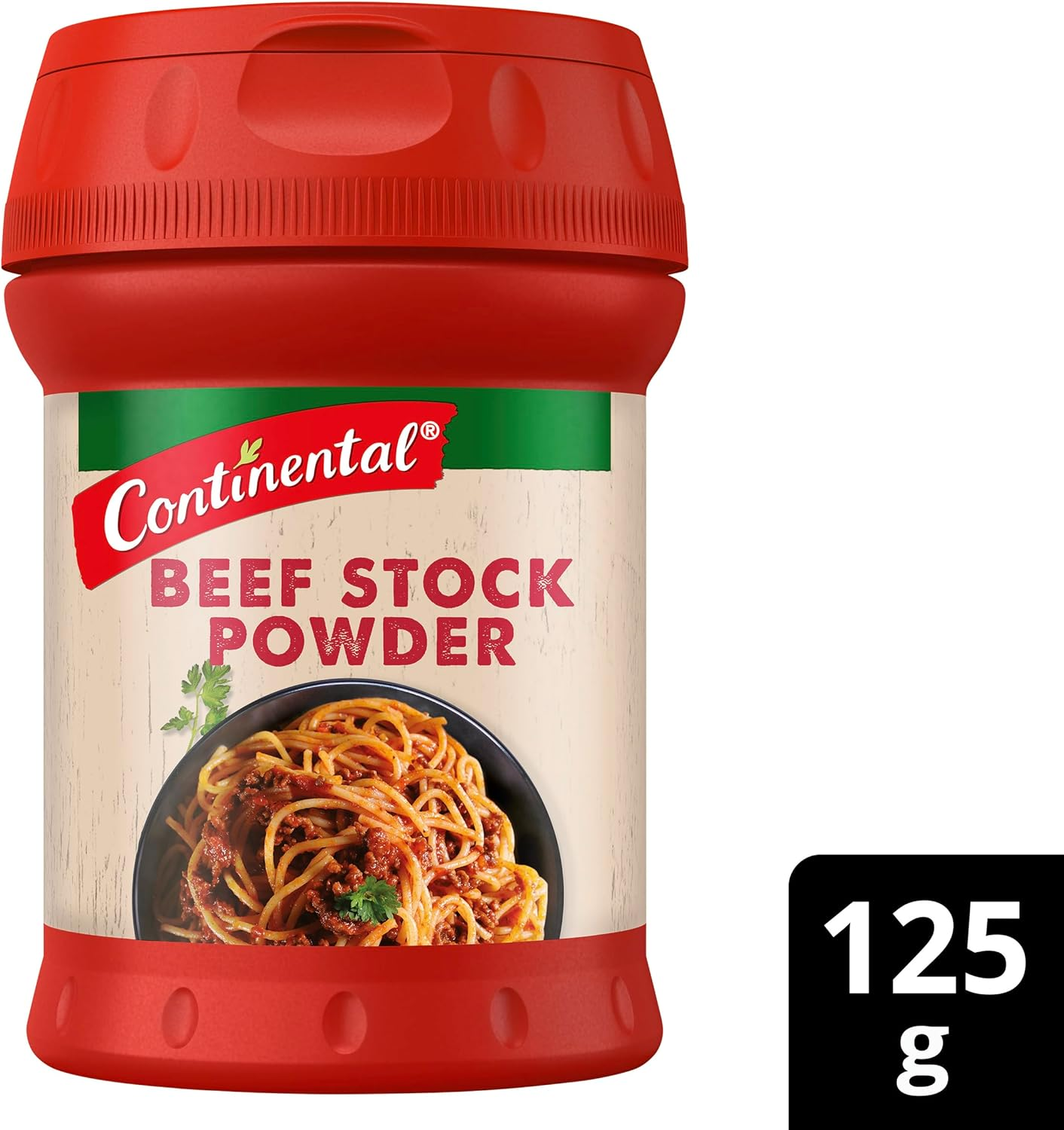 Continental Stock Powder for Cooking Beef, 125G image number 3