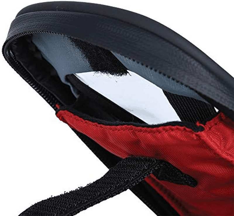 OXFORD Black M1R Micro Tank Bag - 1 Litre Motorcyc image number 3