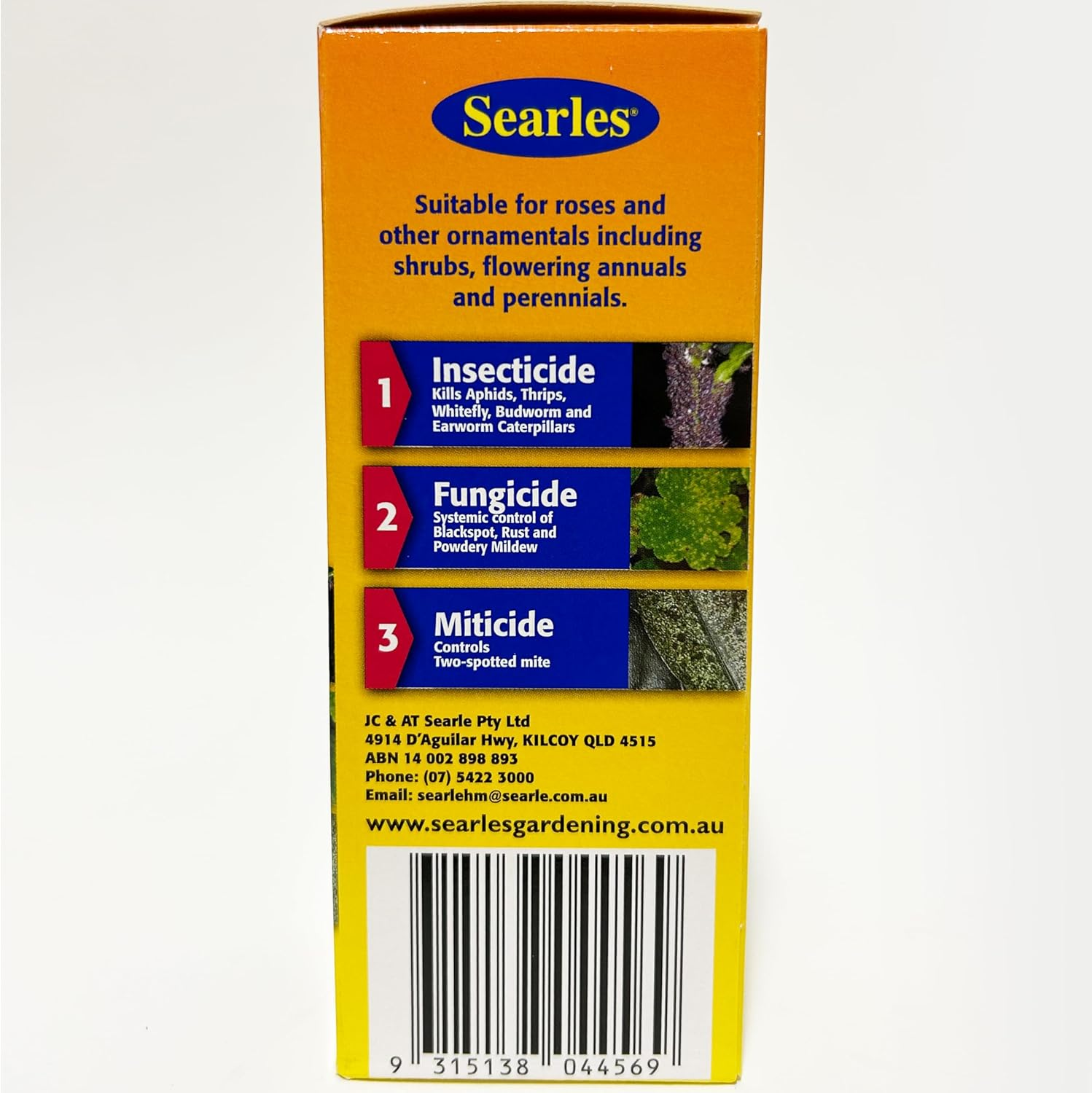 Searles Trifend Insecticide Garden Spray, 200Ml image number 1