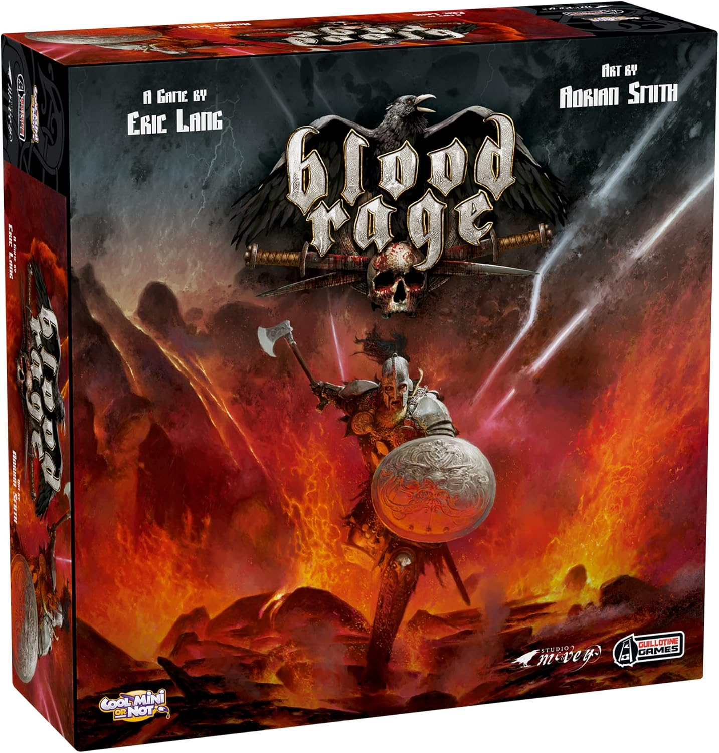 Blood Rage image number 3